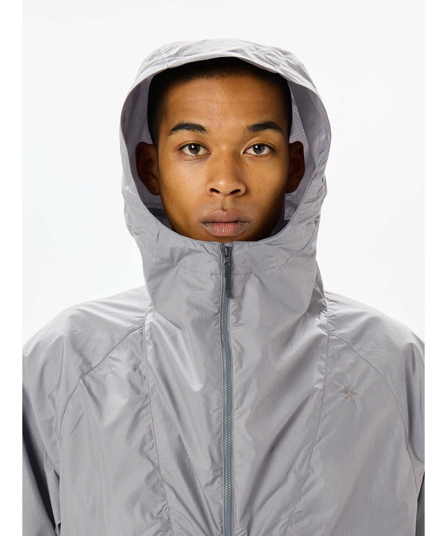 Goldwin Rip-stop Hooded Jacket
