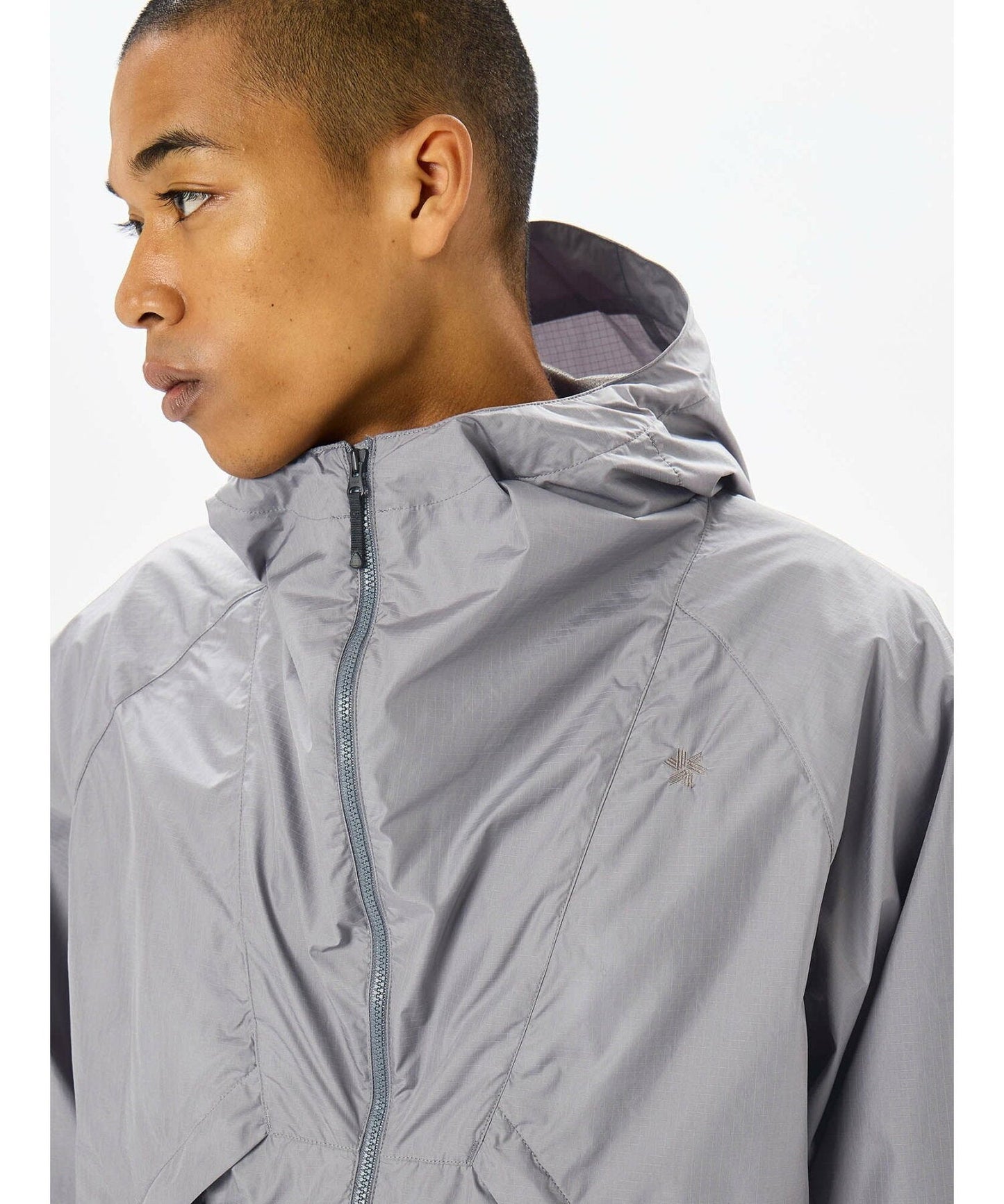 Goldwin Rip-stop Hooded Jacket
