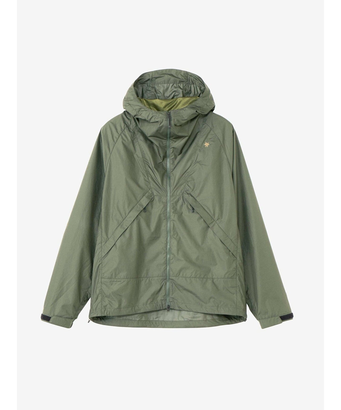 Goldwin Rip-stop Hooded Jacket