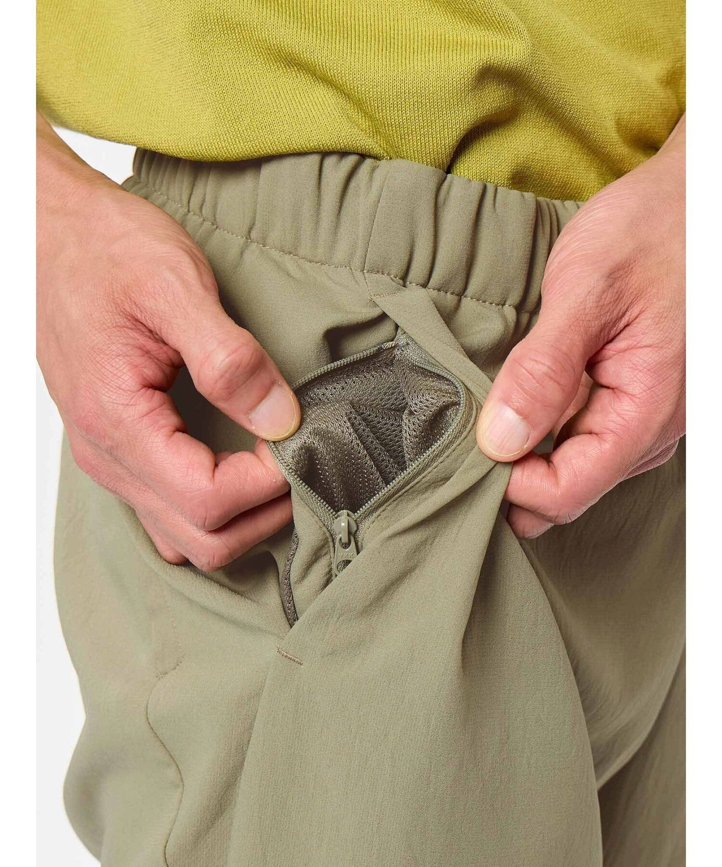 Goldwin Wide Ankle Easy Pants