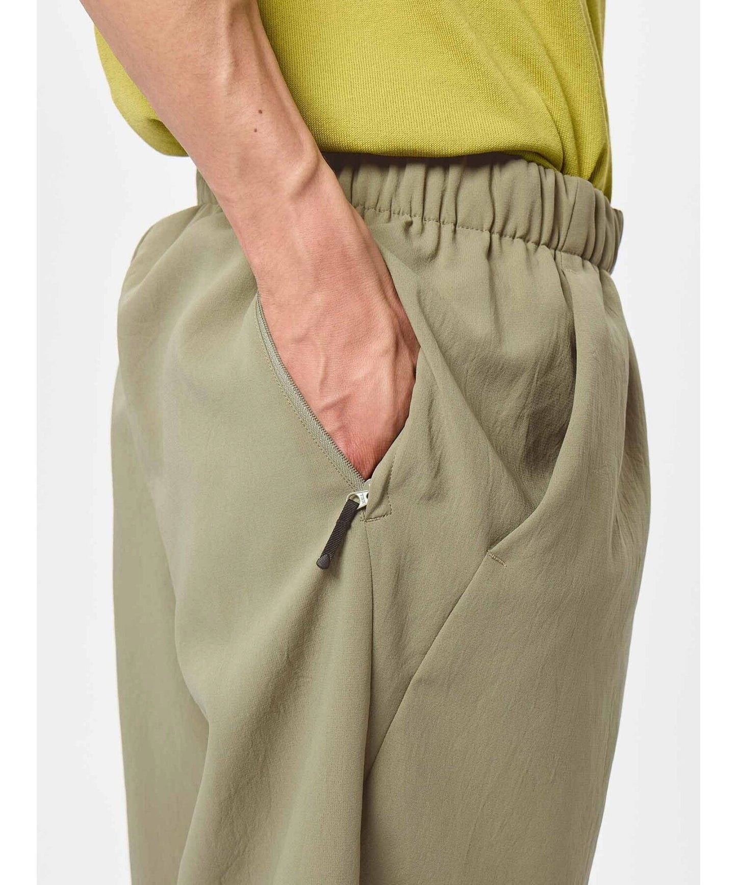 Goldwin Wide Ankle Easy Pants