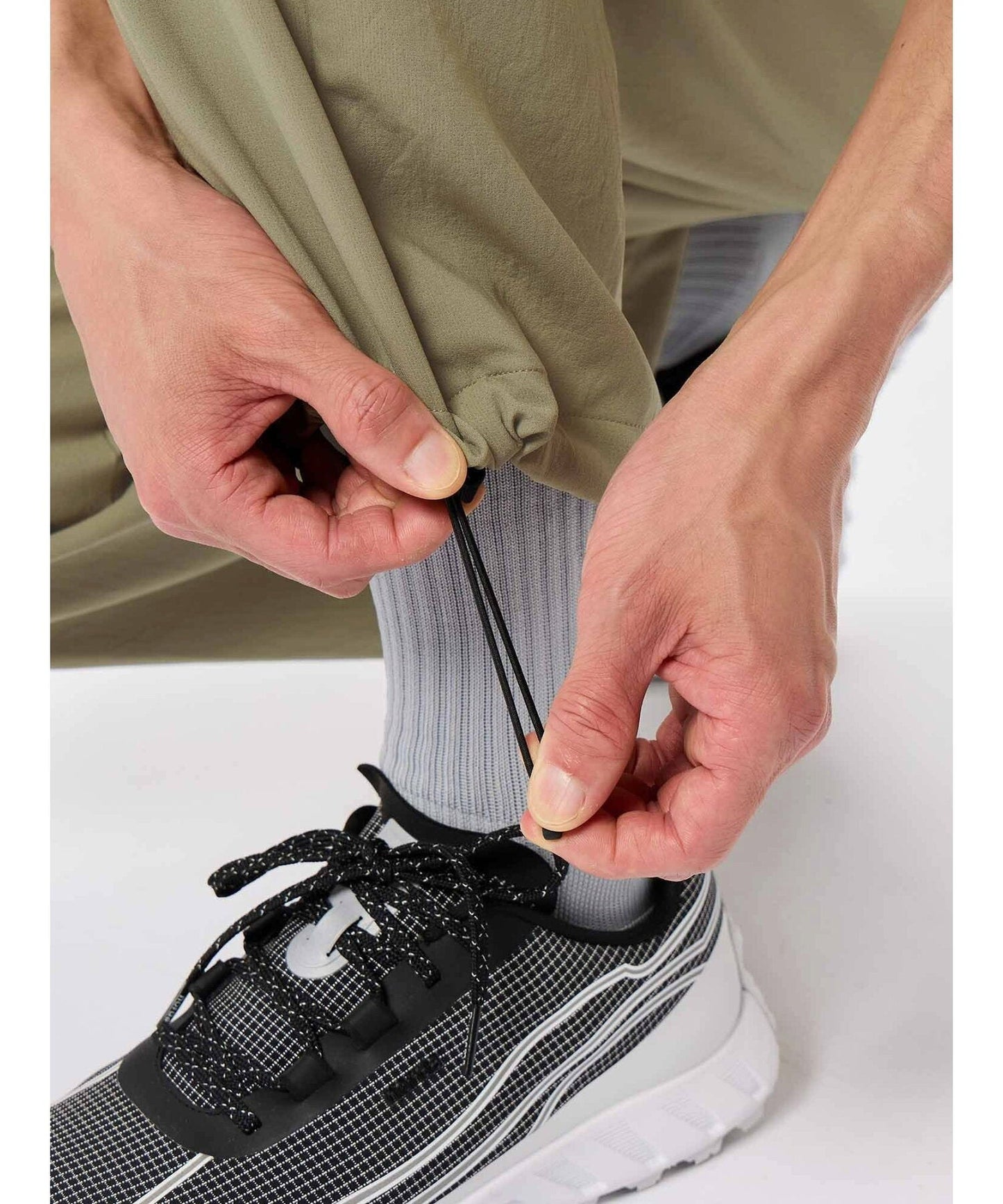 Goldwin Wide Ankle Easy Pants