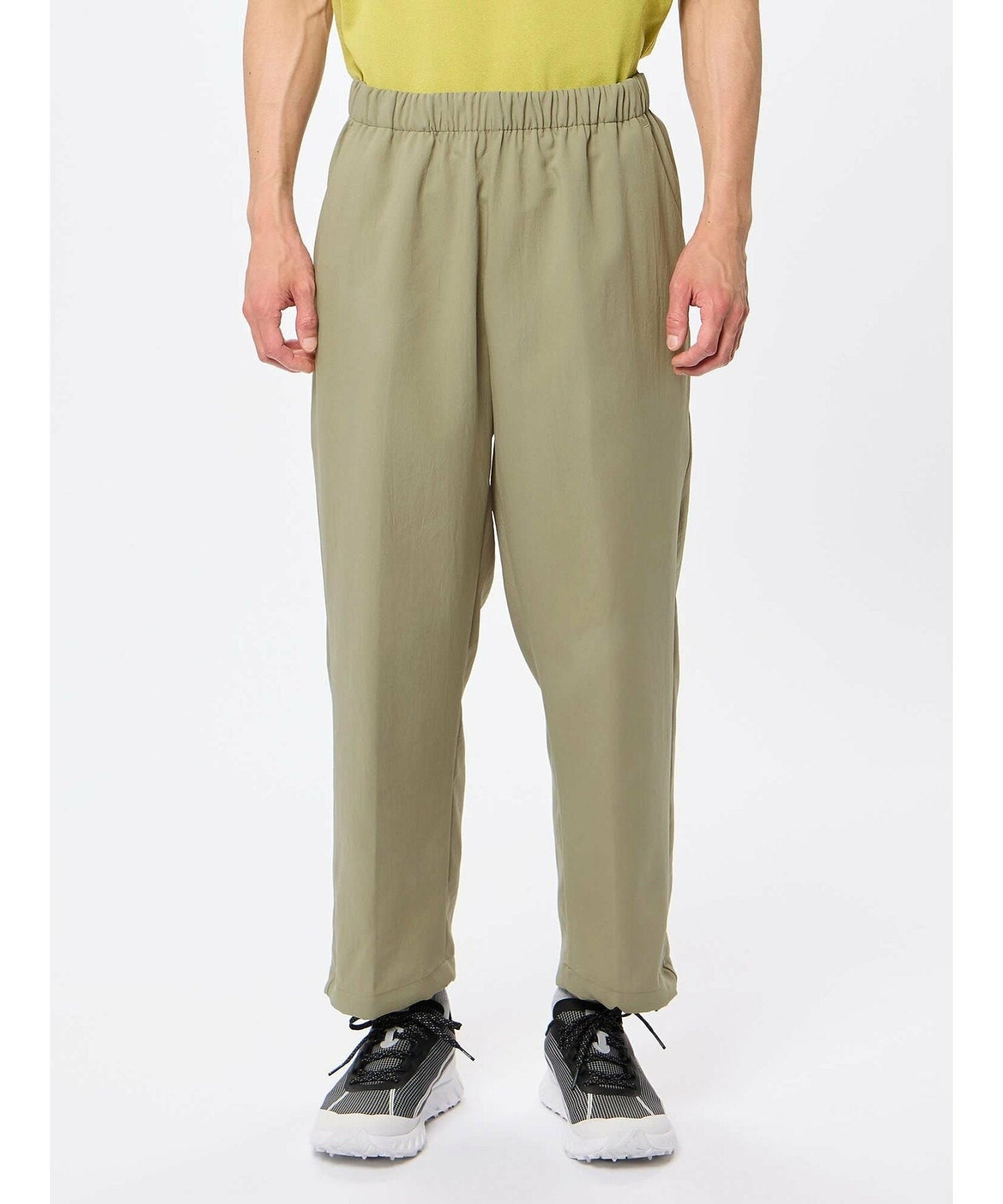 Goldwin Wide Ankle Easy Pants