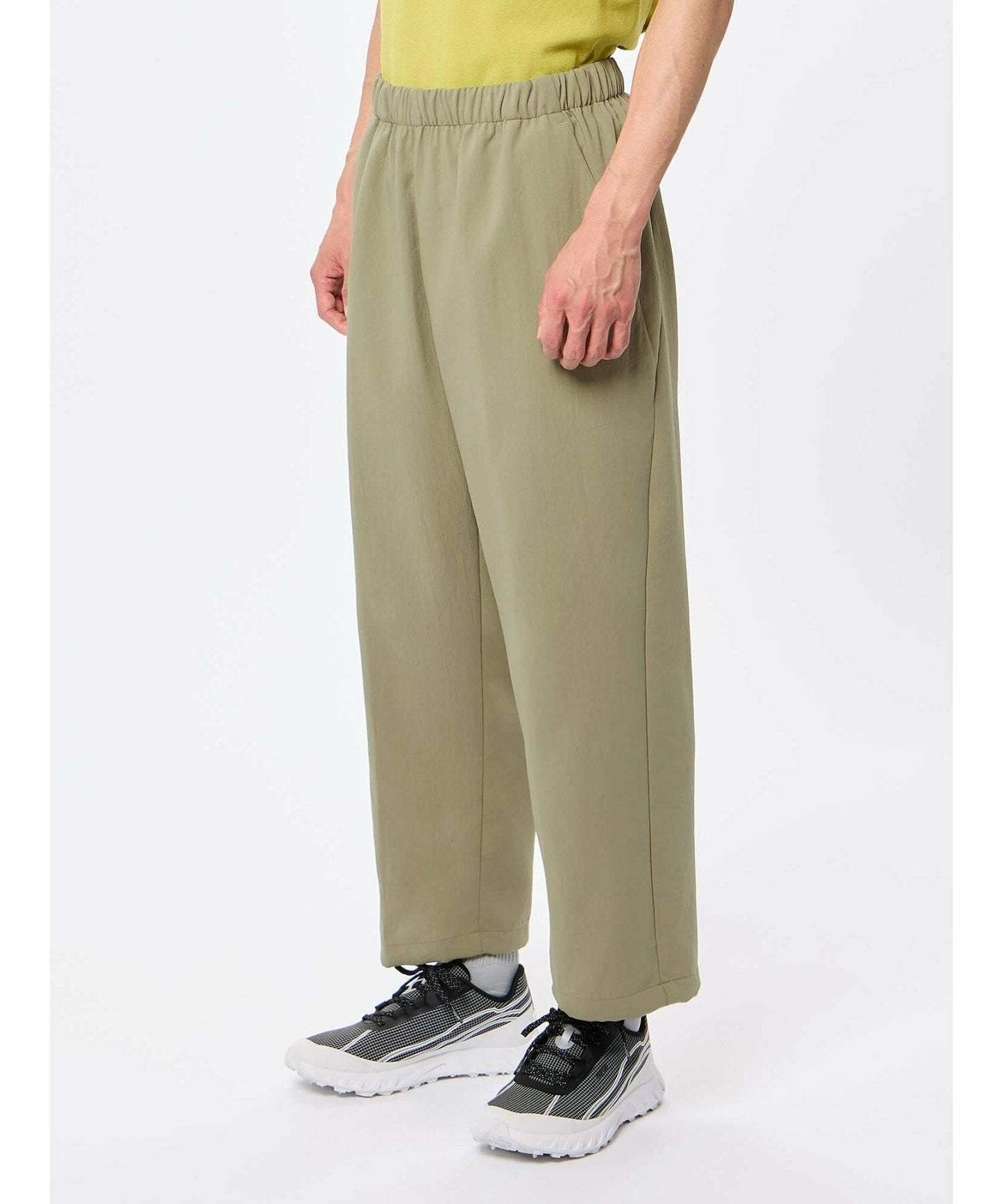 Goldwin Wide Ankle Easy Pants