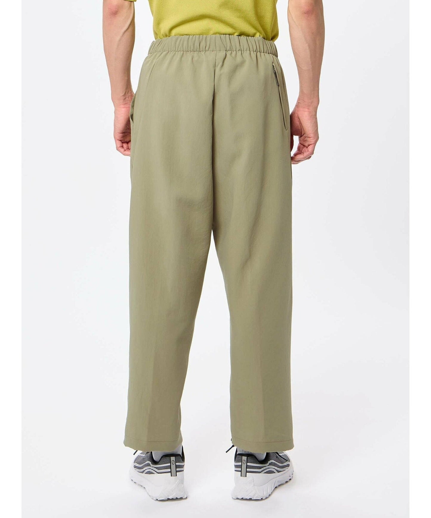 Goldwin Wide Ankle Easy Pants