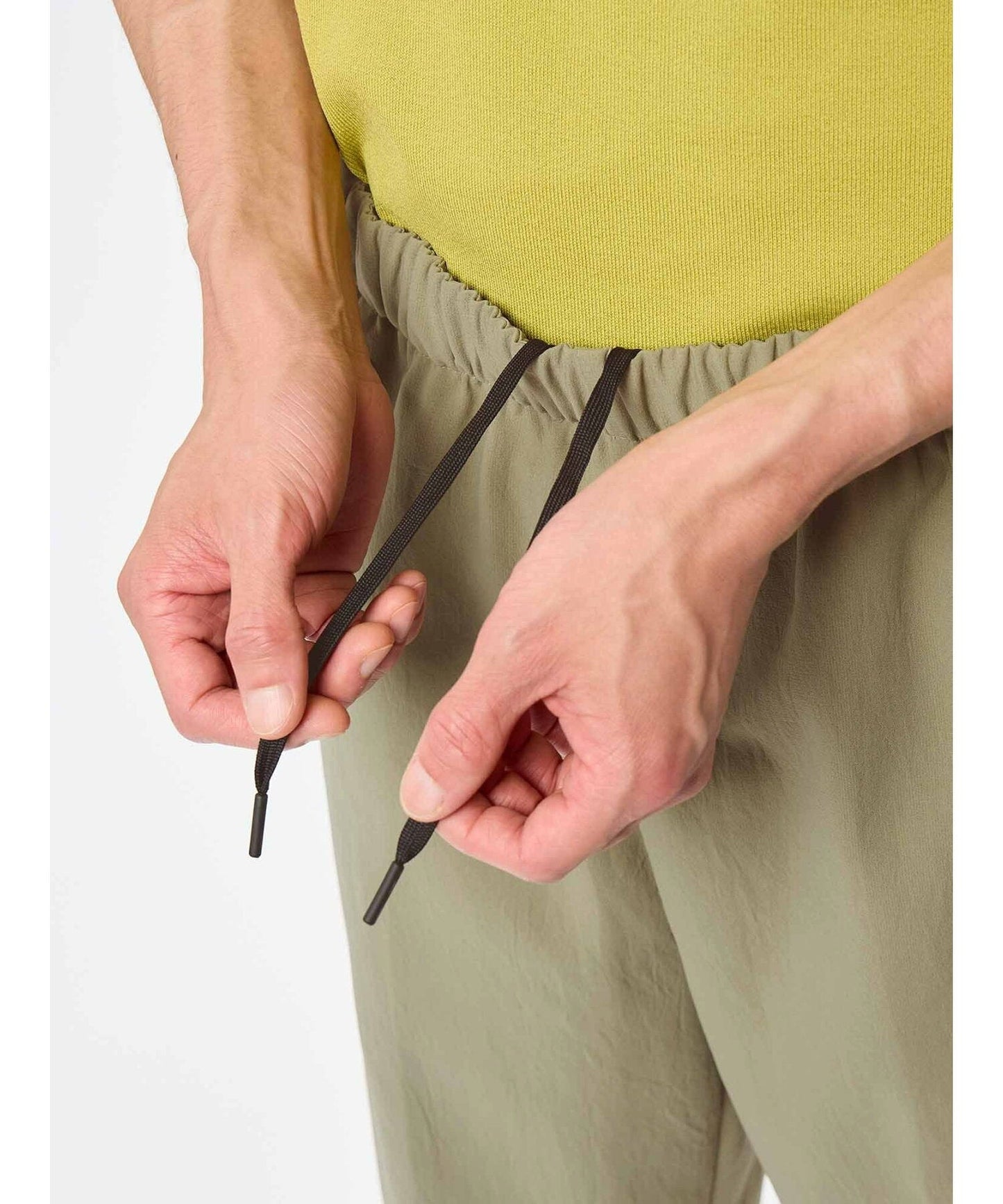 Goldwin Wide Ankle Easy Pants