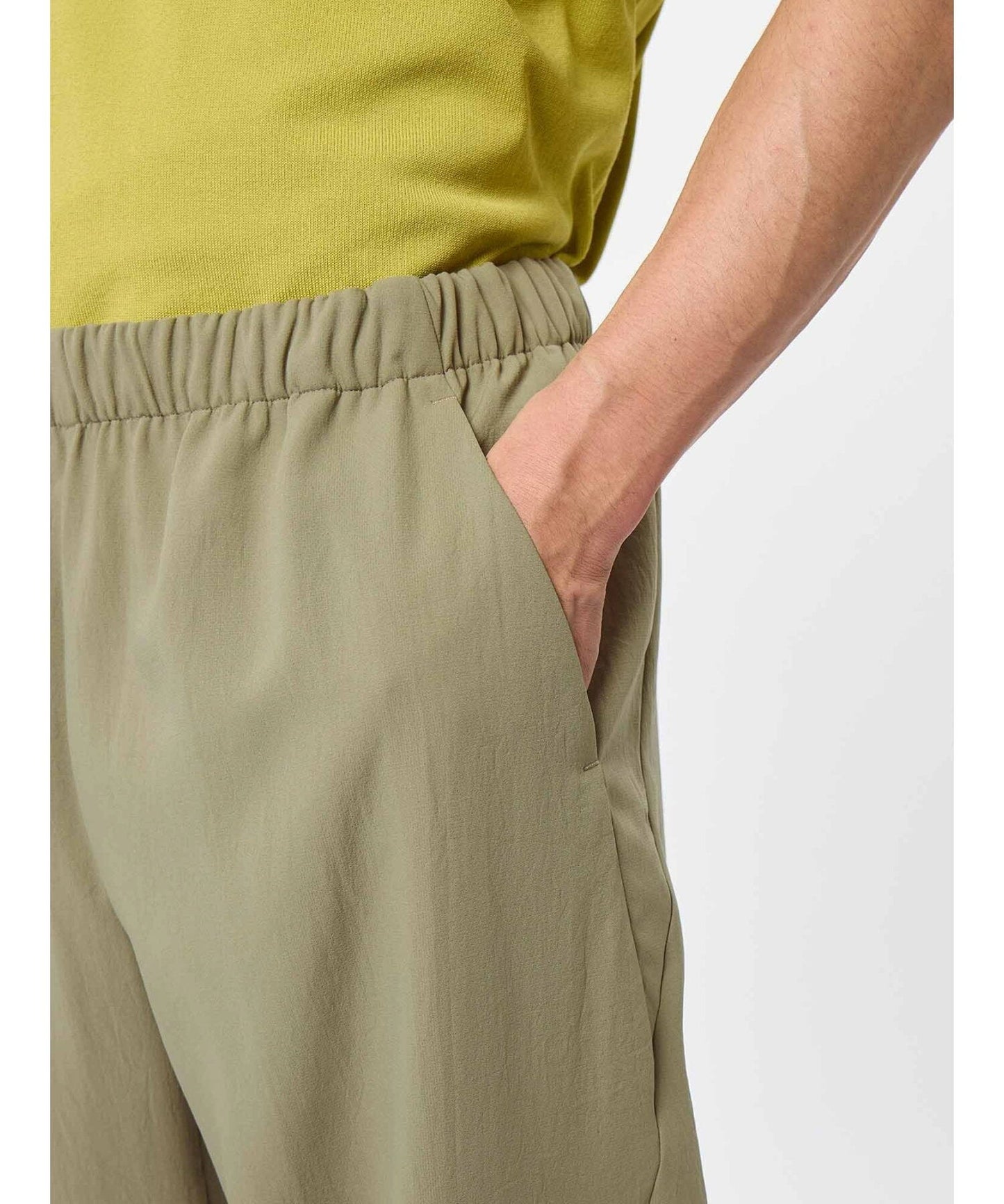 Goldwin Wide Ankle Easy Pants