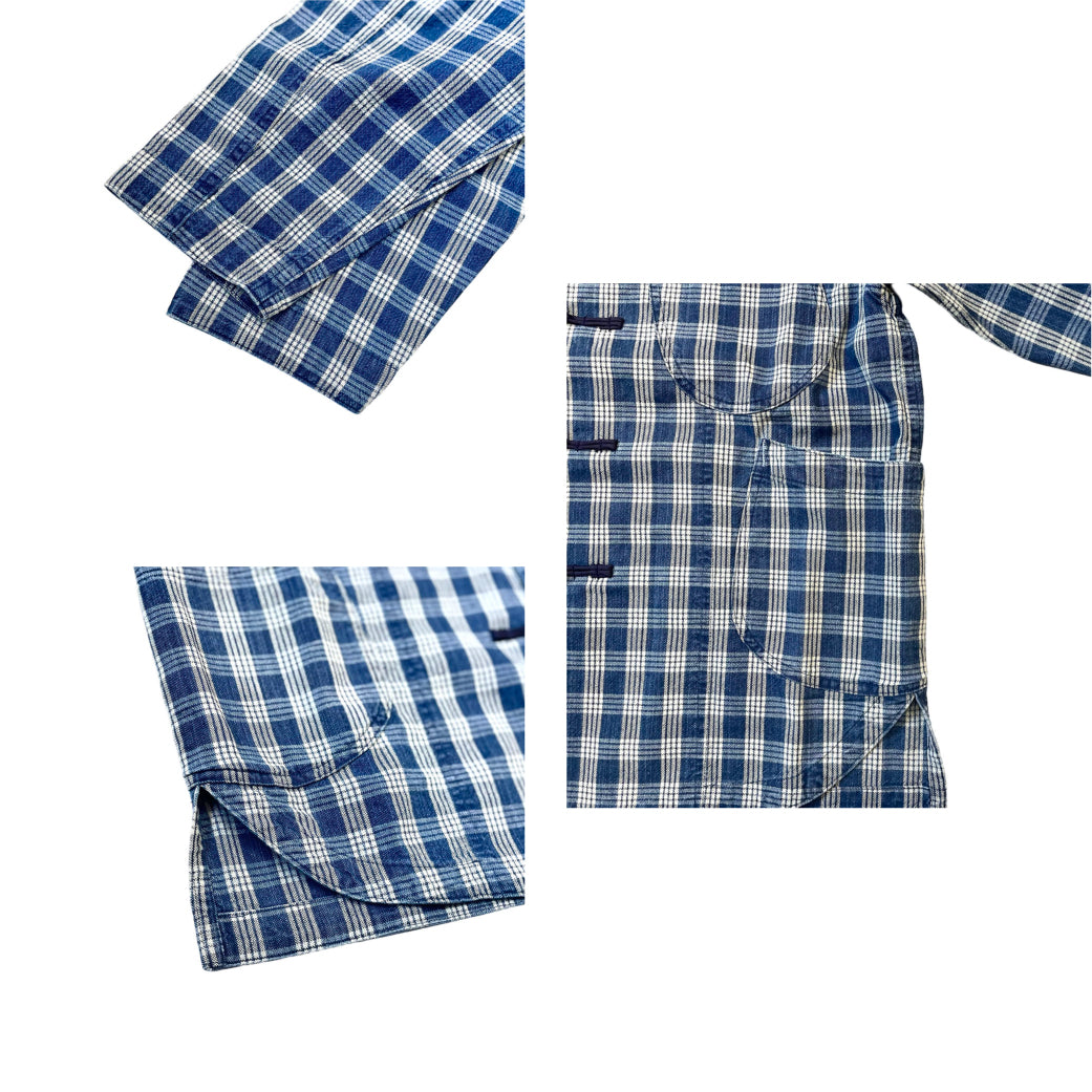 PORTER CLASSIC PALAKA LOCAL CHINESE JACKET