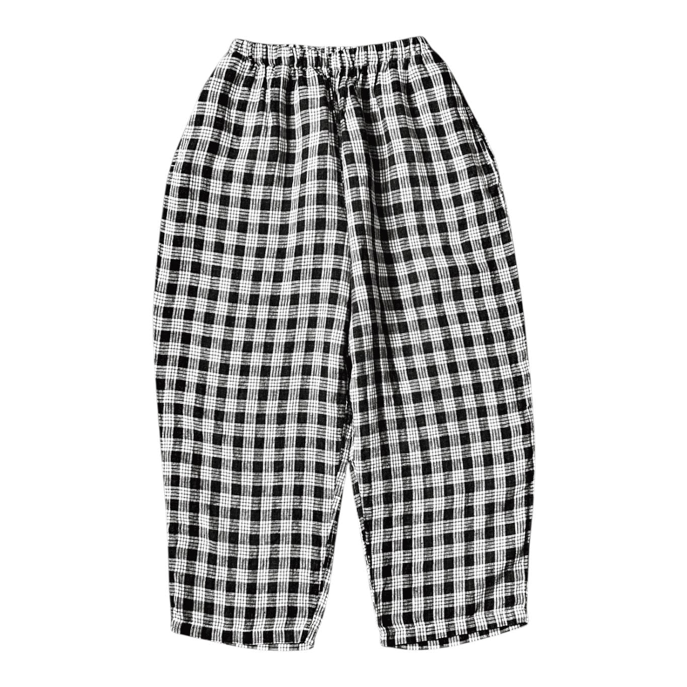 Porter Classic LINEN PALAKA PEACE PANTS