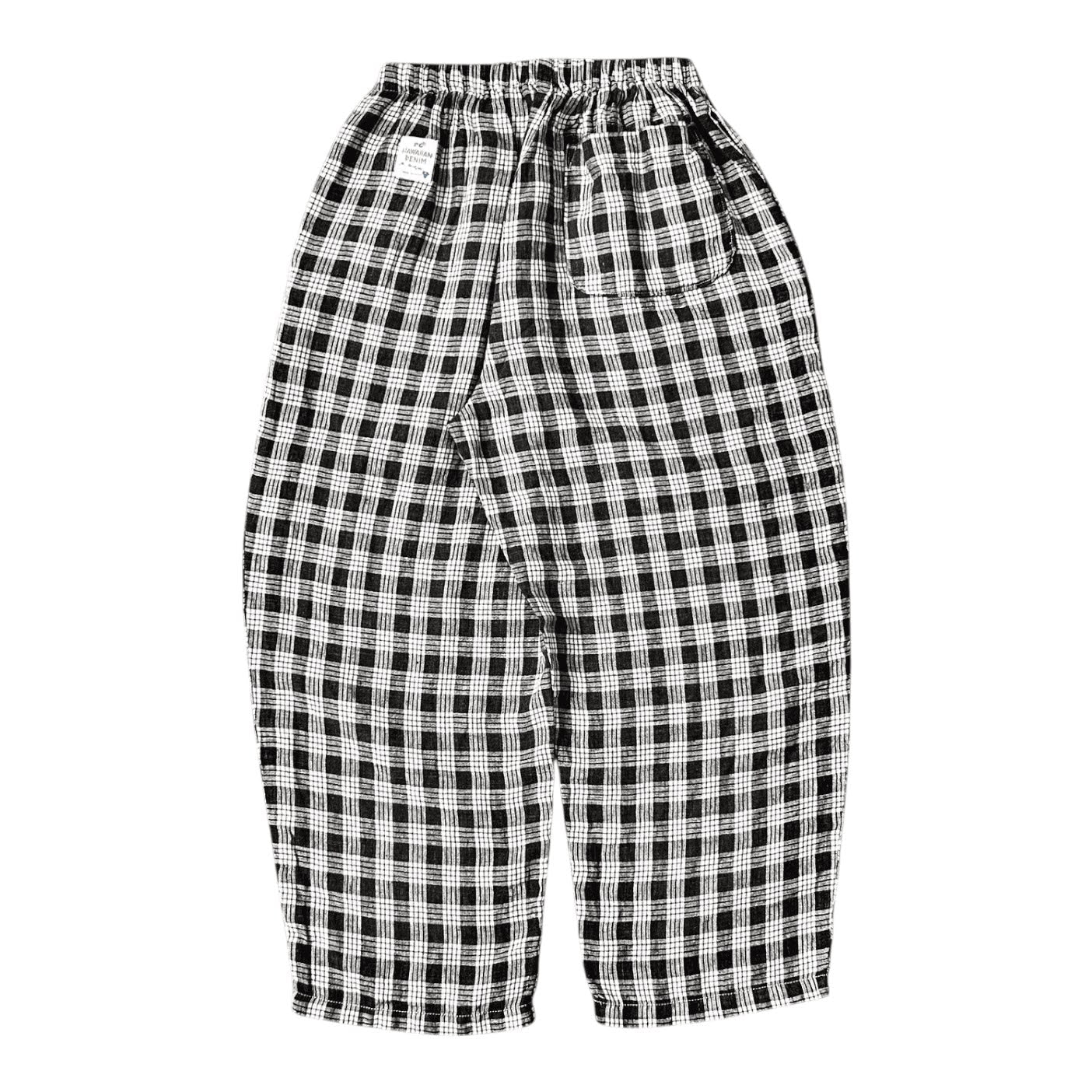 Porter Classic LINEN PALAKA PEACE PANTS
