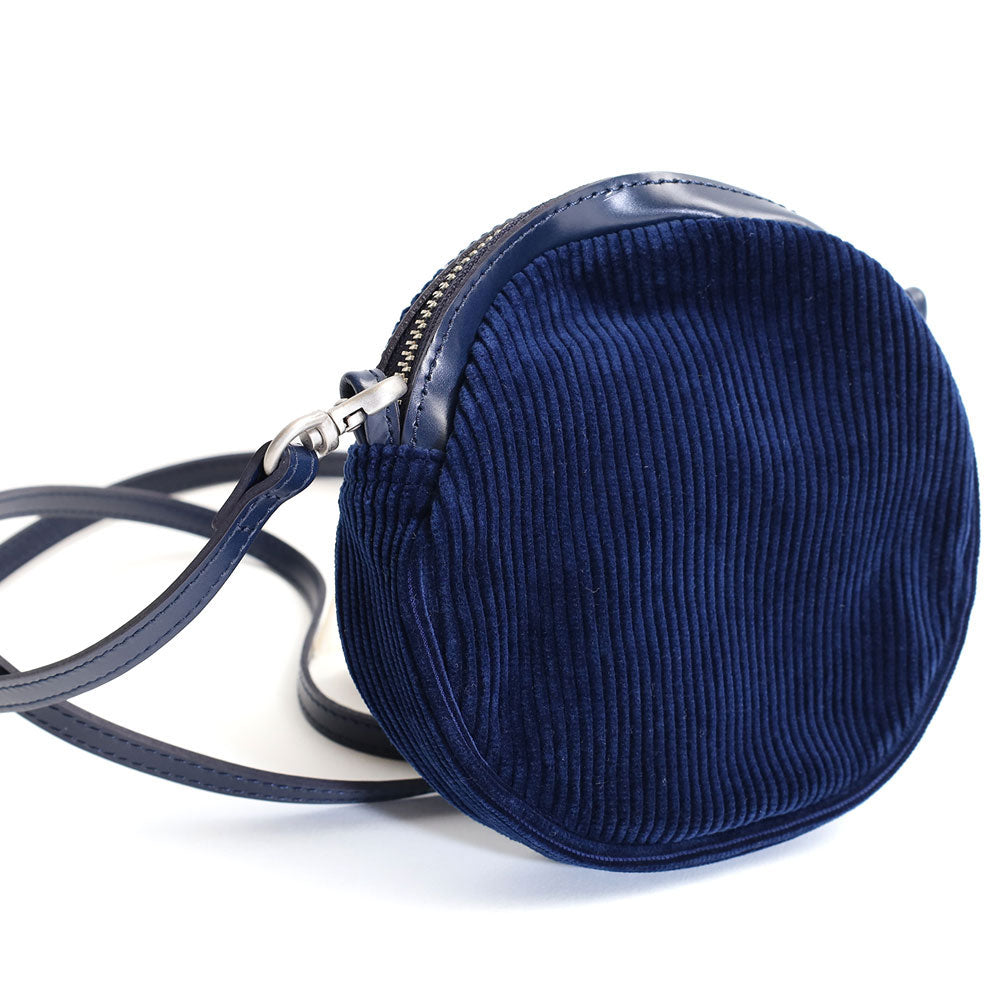 Porter Classic CORDUROY PEACE POUCH