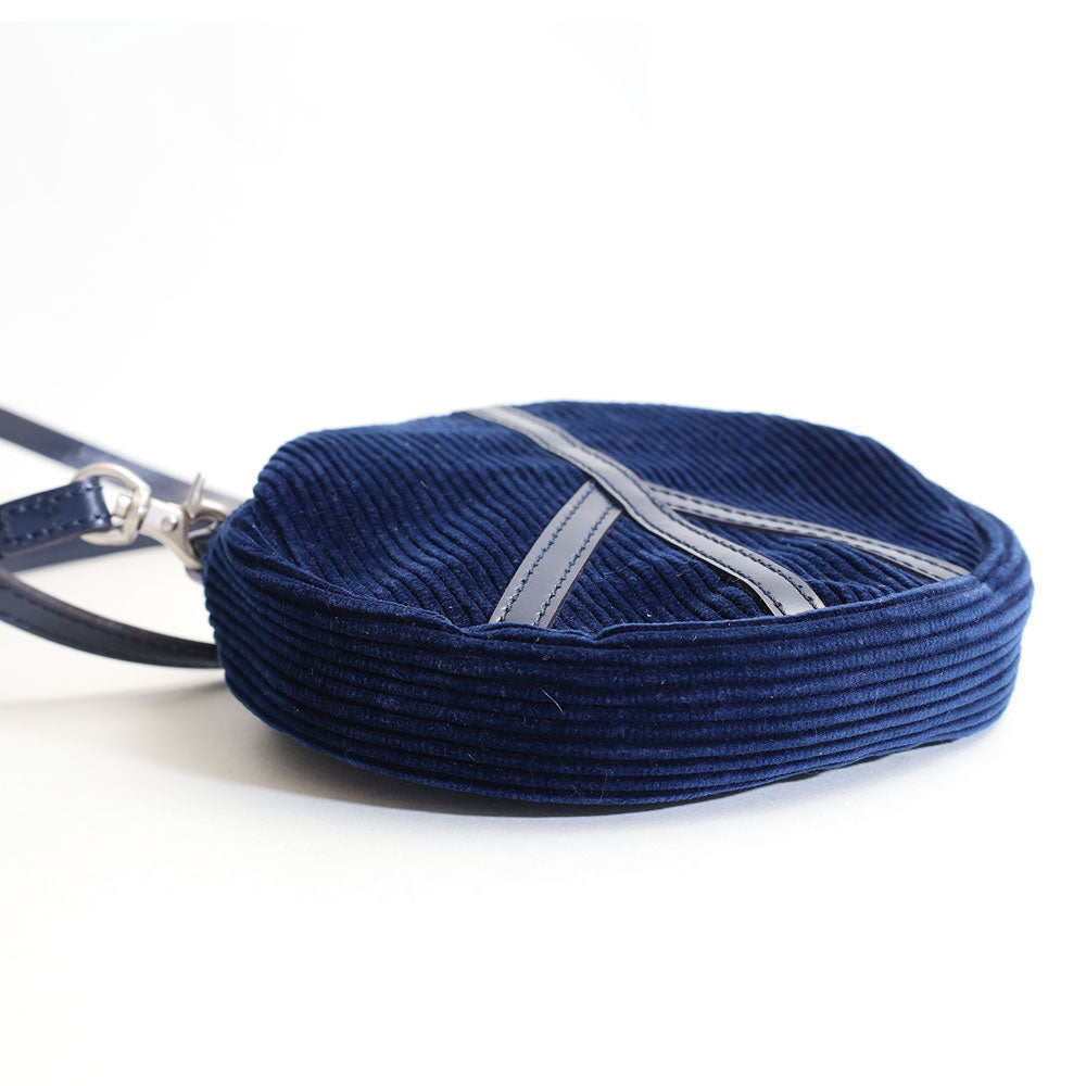 Porter Classic CORDUROY PEACE POUCH