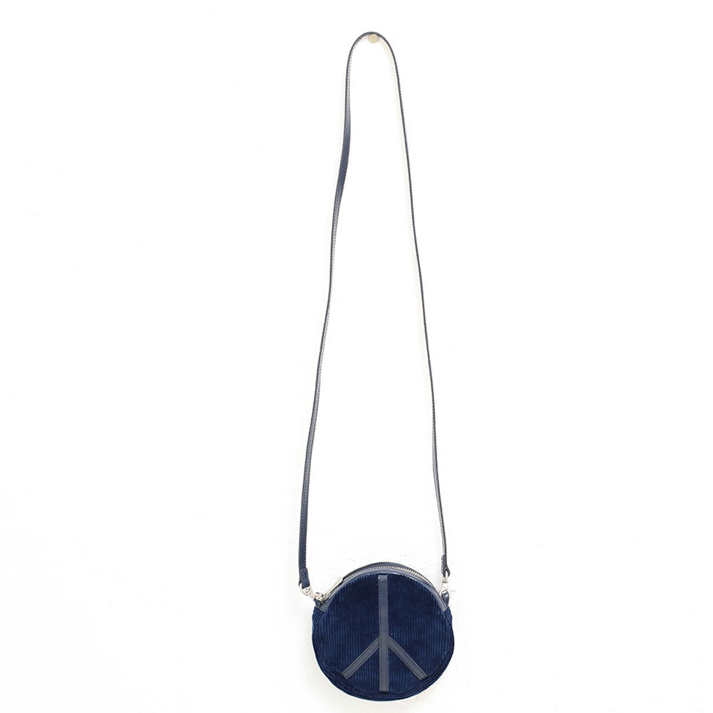 Porter Classic CORDUROY PEACE POUCH