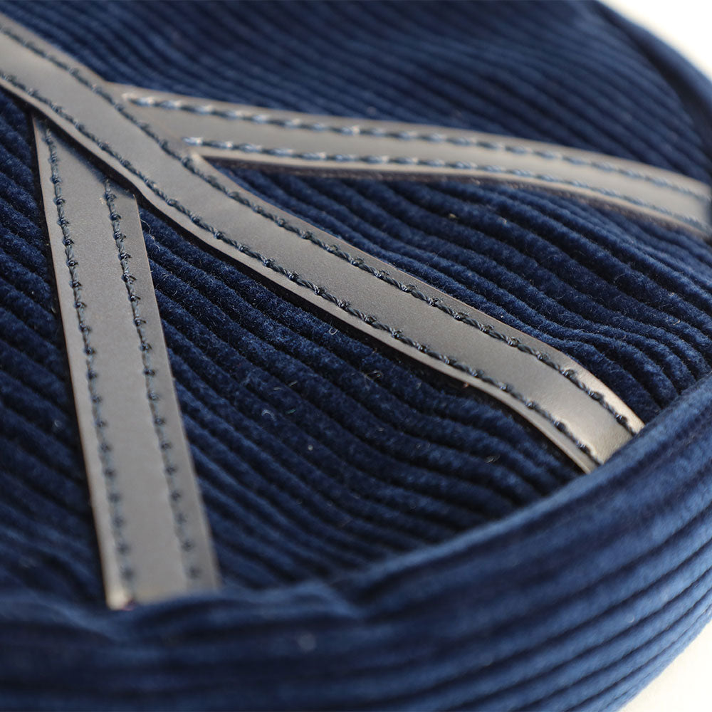 Porter Classic CORDUROY PEACE POUCH