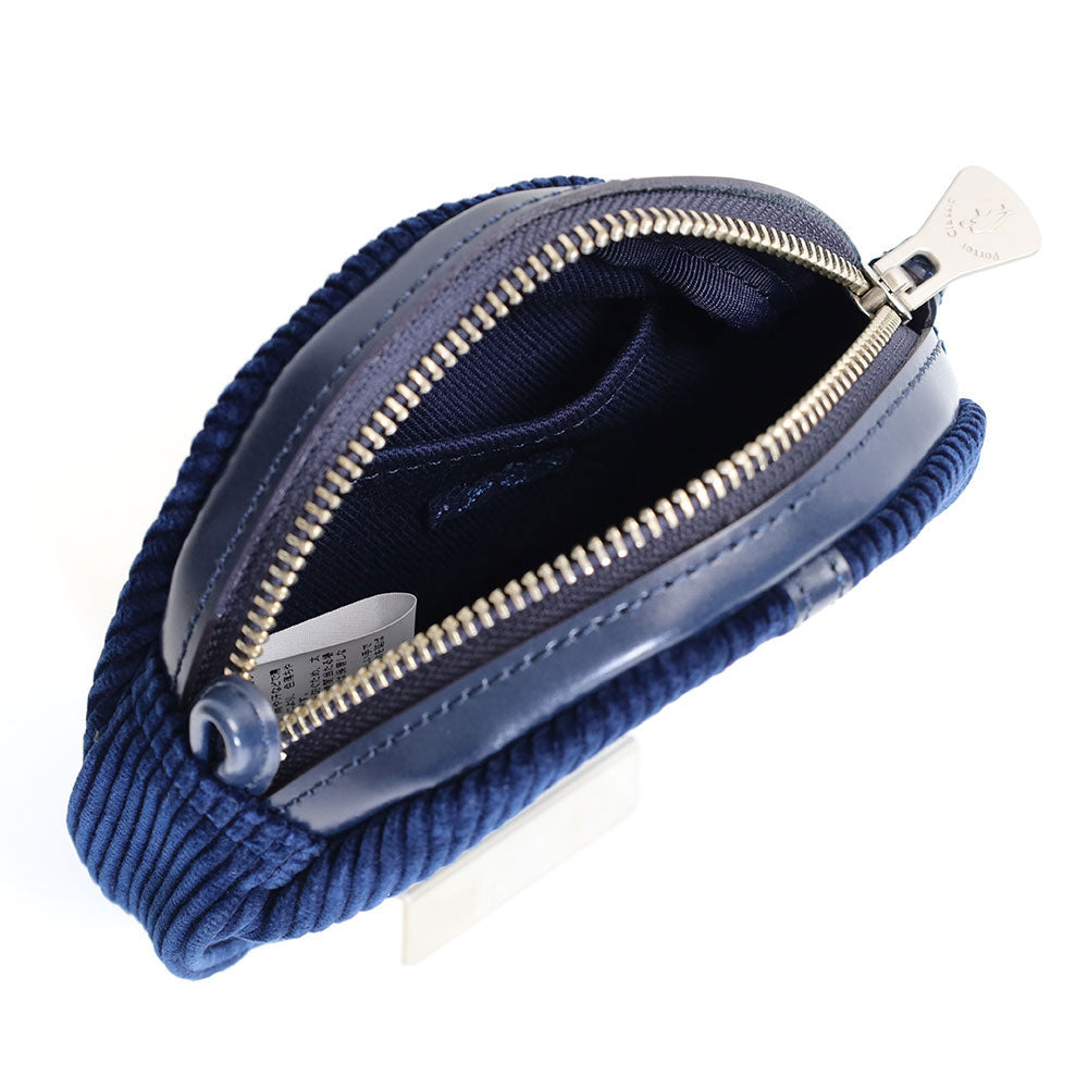 Porter Classic CORDUROY PEACE POUCH