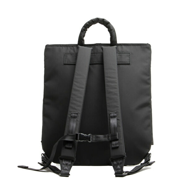 Porter Classic NEWTON RECYCLE NYLON HELMET CASE RUCKSACK