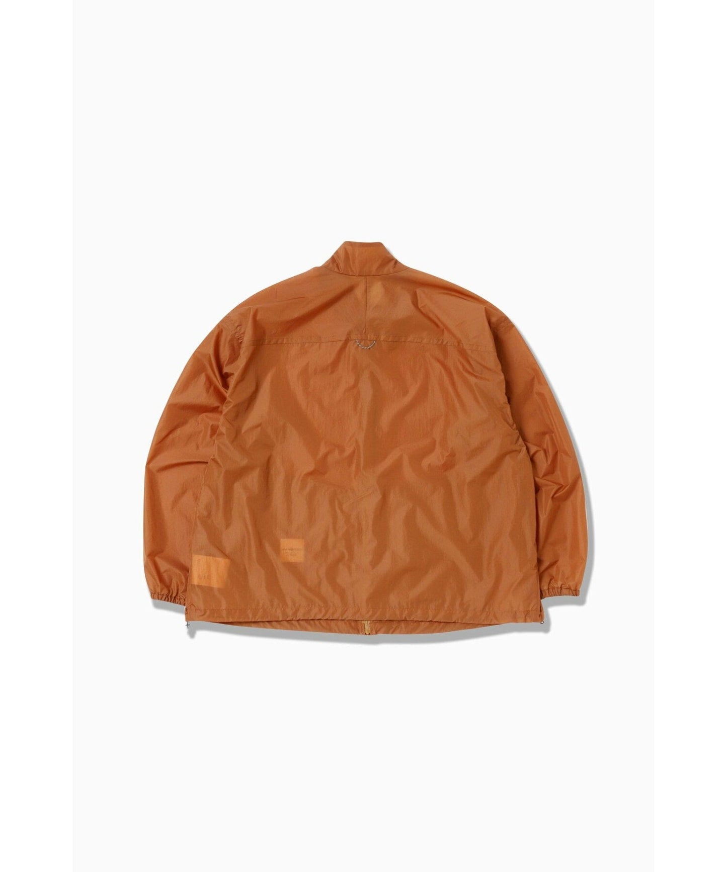and wander oversized rip jacket