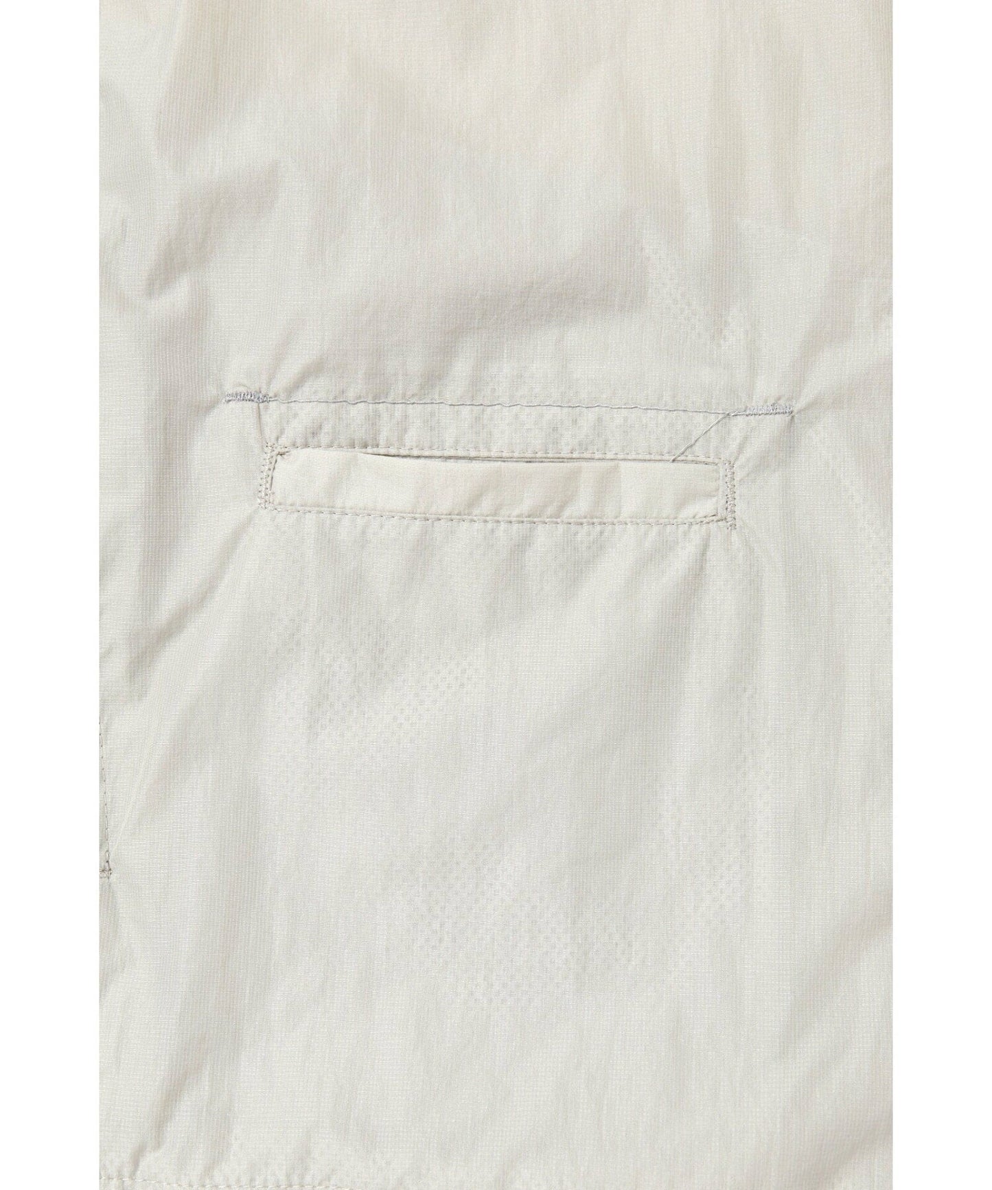 and wander oversized rip jacket