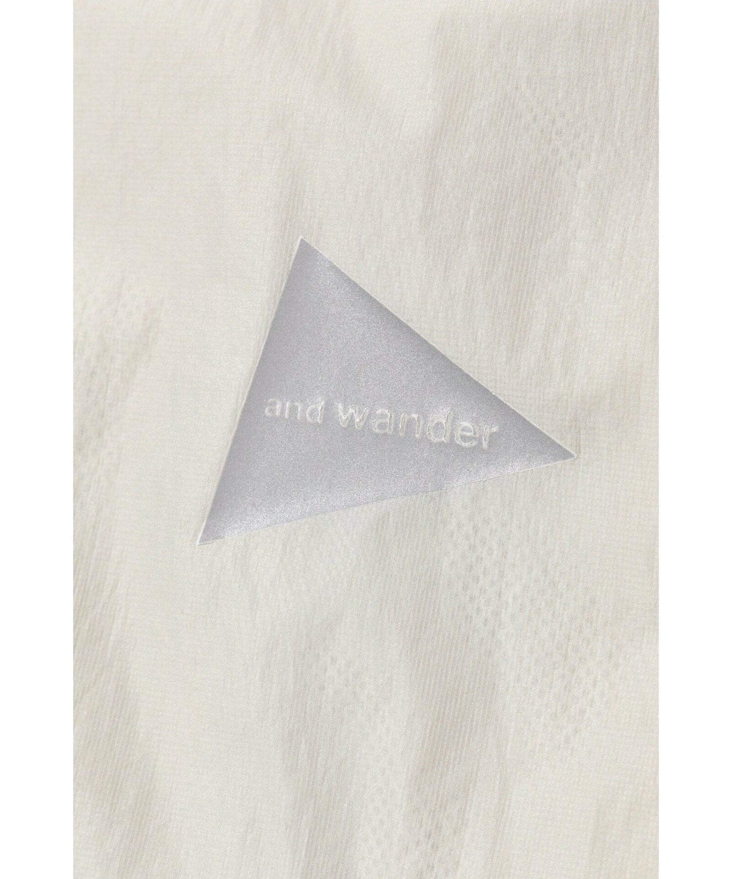 and wander oversized rip jacket