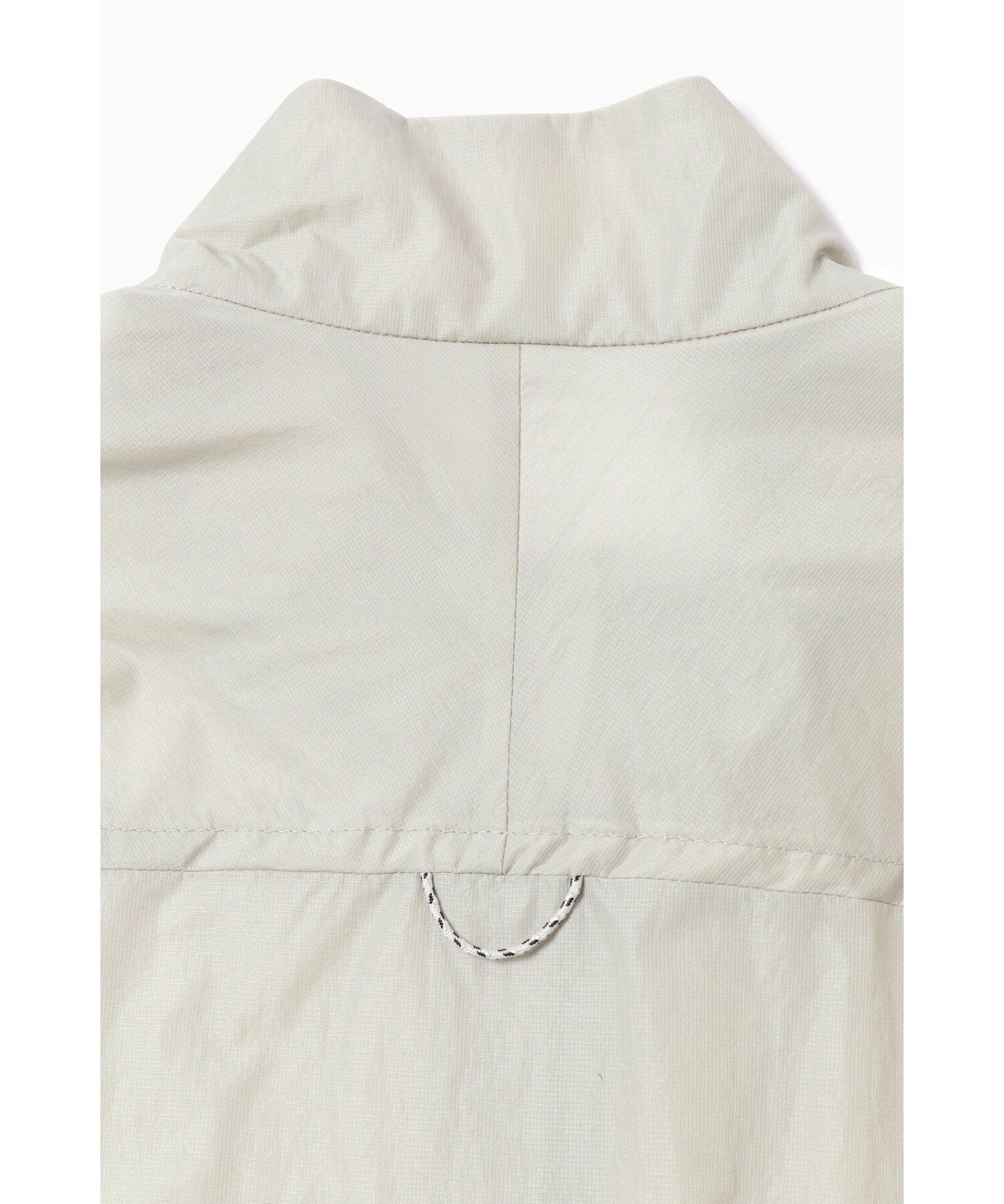 and wander oversized rip jacket