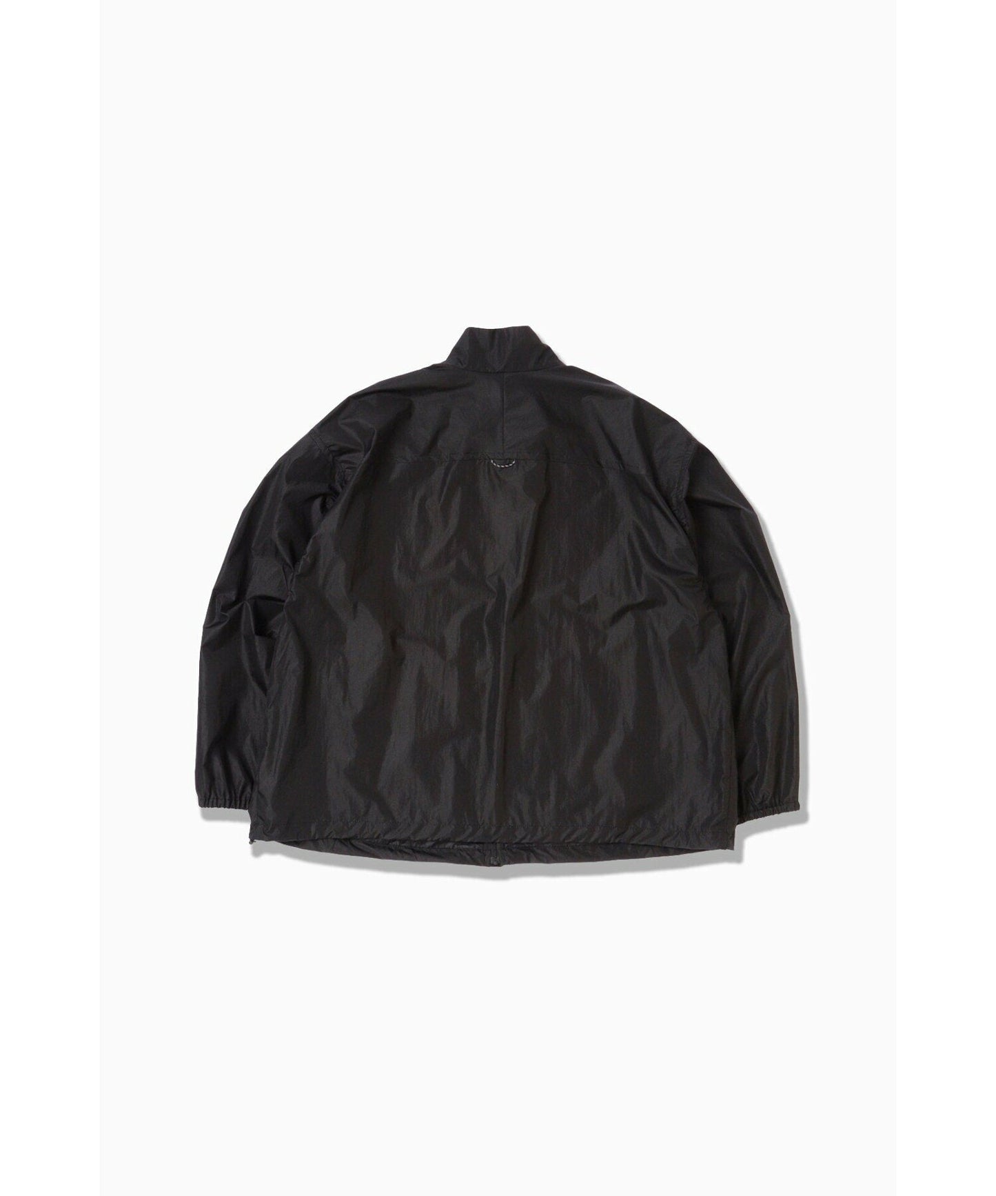 and wander oversized rip jacket