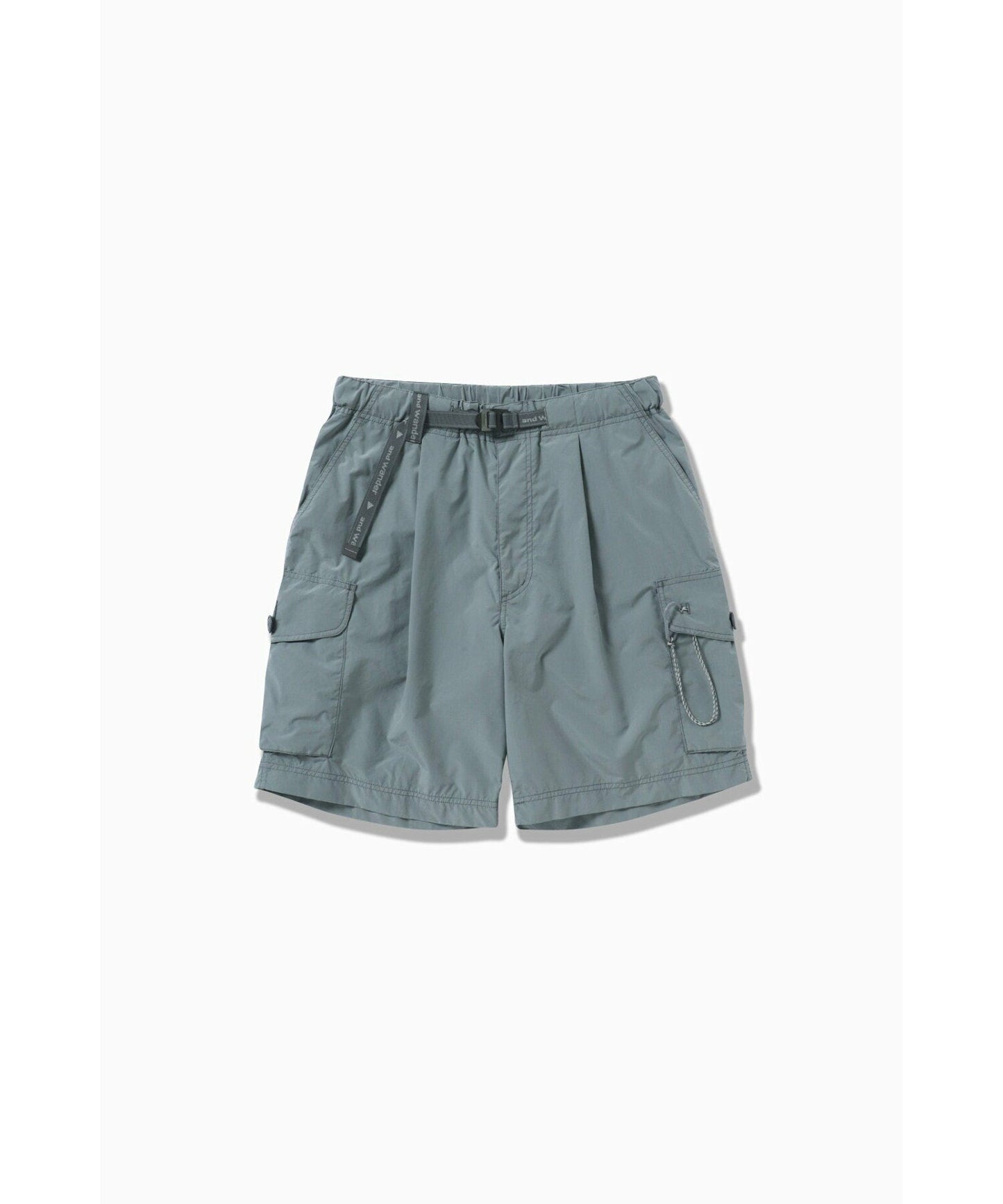 and wander oversized cargo short pants
