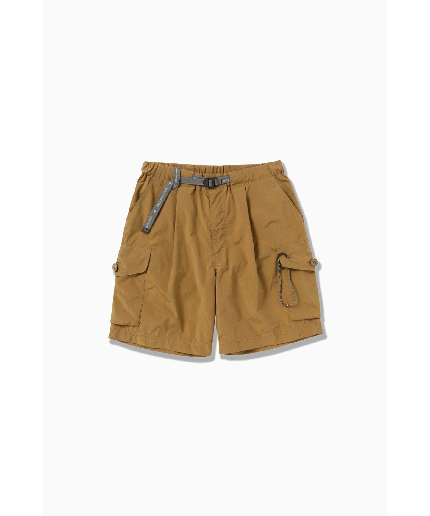 and wander oversized cargo short pants