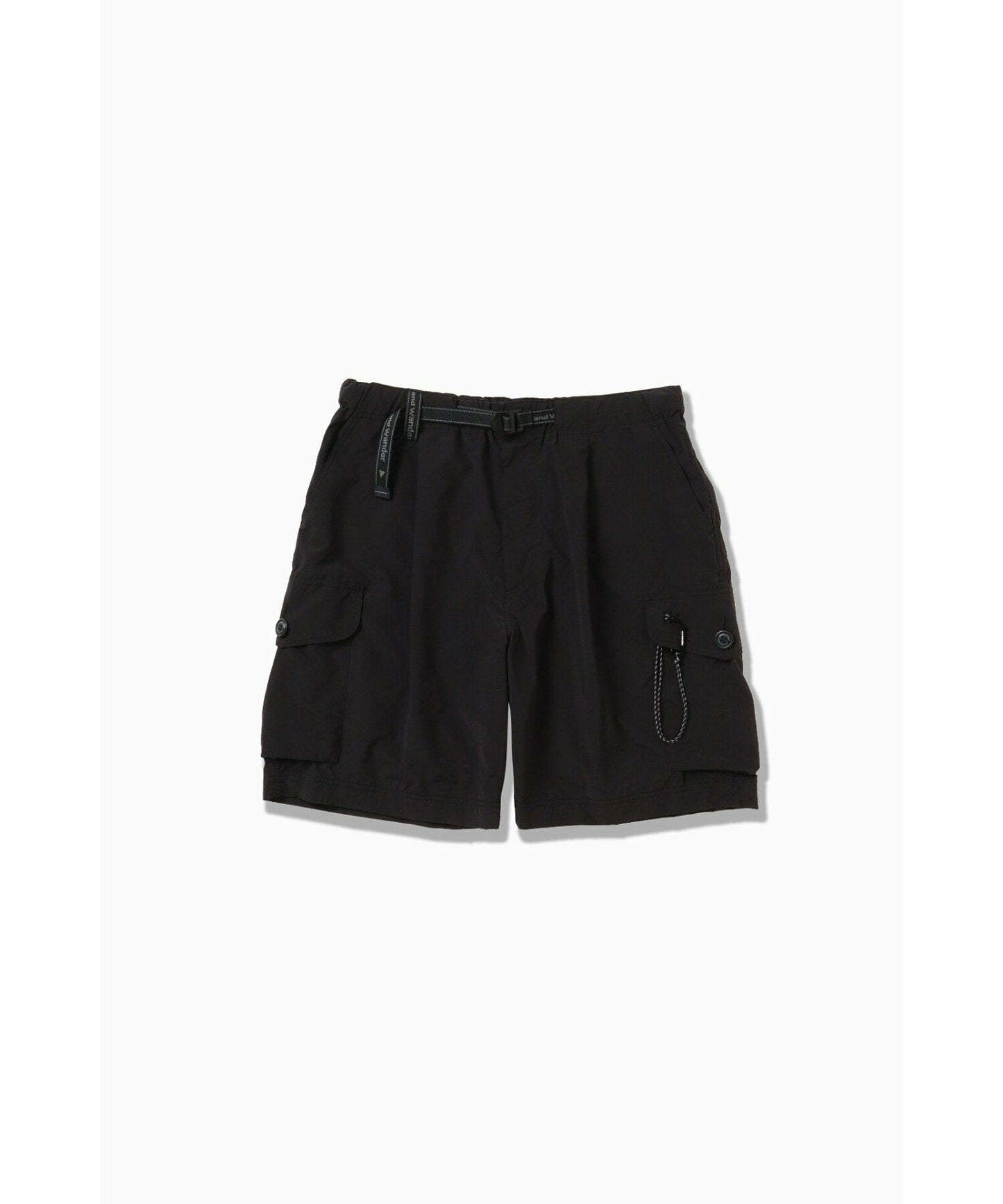 and wander oversized cargo short pants