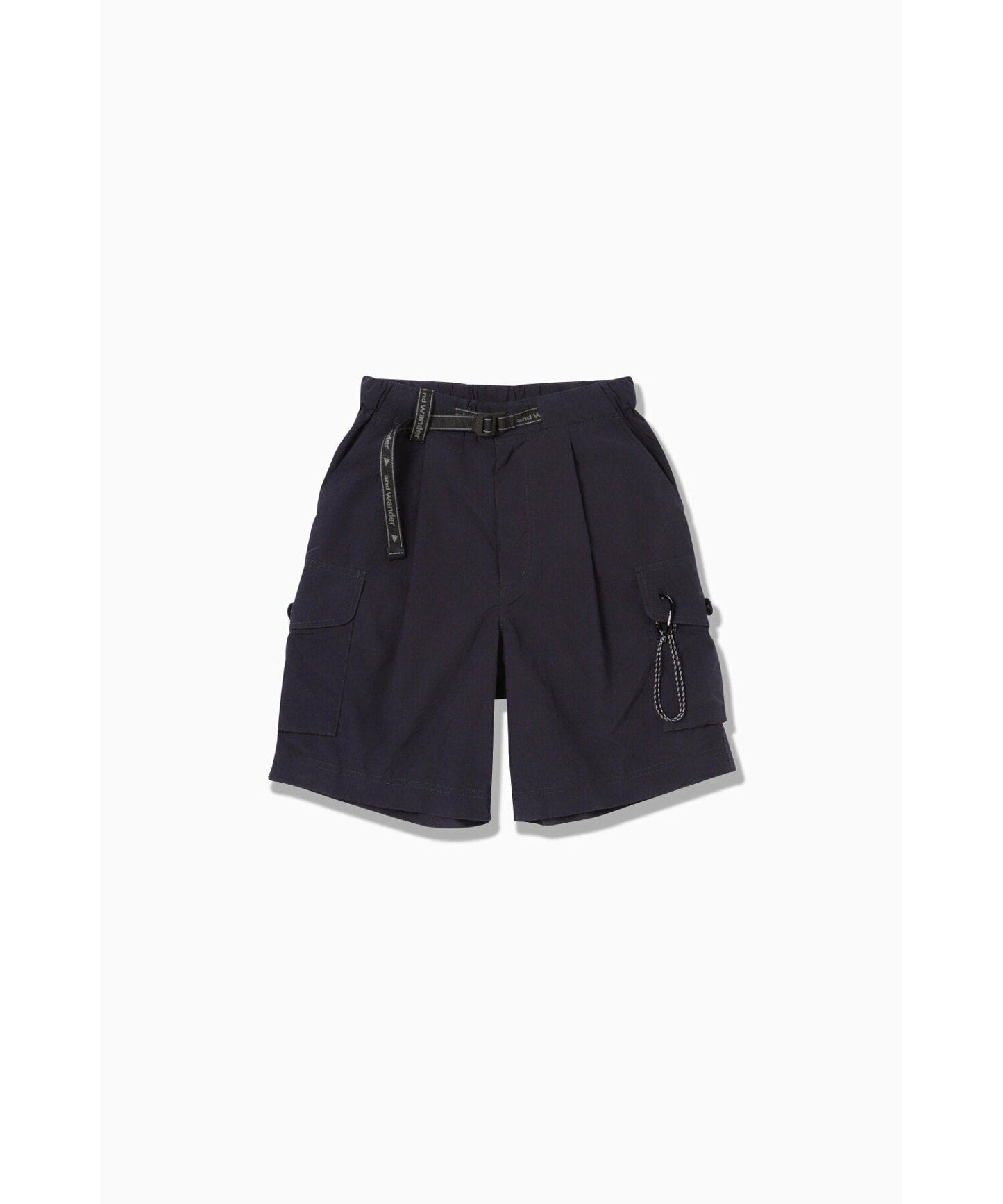 and wander oversized cargo short pants