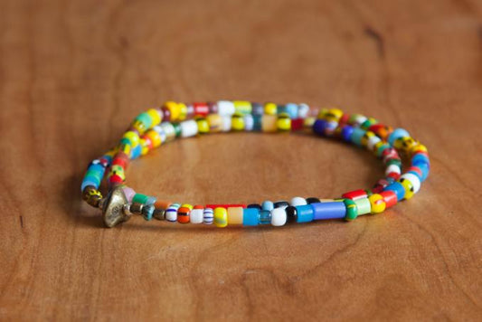 SunKu 39 Christmas Beads Anklet & Necklace SK-023