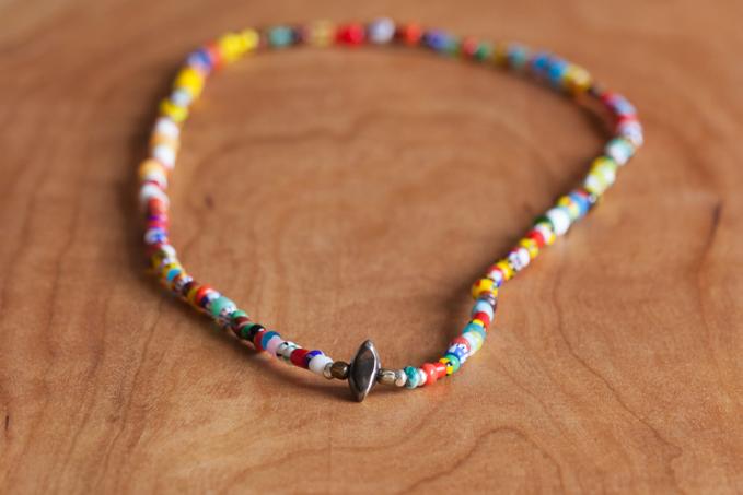 SunKu 39 Christmas Beads Anklet & Necklace SK-023