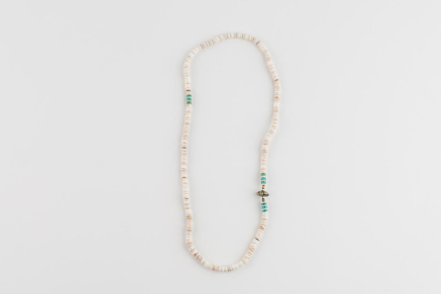 SunKu 39 Heishi Shell Necklace & Bracelet SK-056