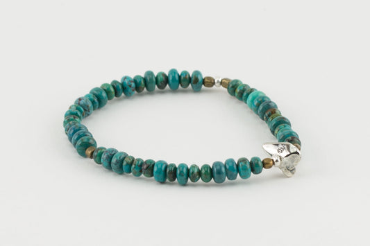 SunKu 39 Turquoise Beads (bt) Bracelet (M beads) SK-071