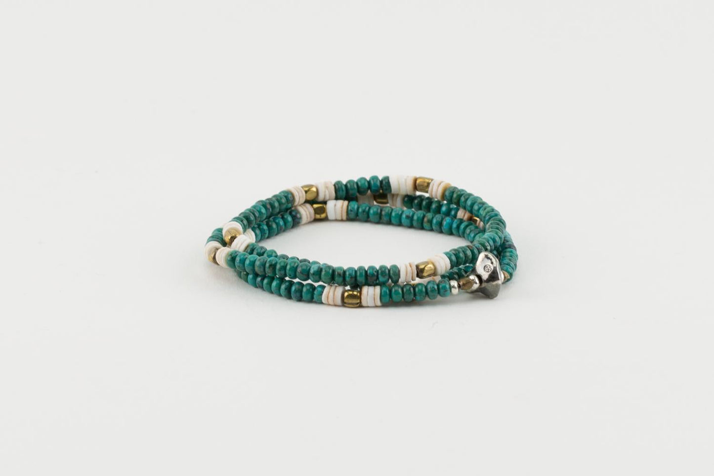 SunKu 39 Turquoise Beads Mix Necklace & Bracelet SK-089