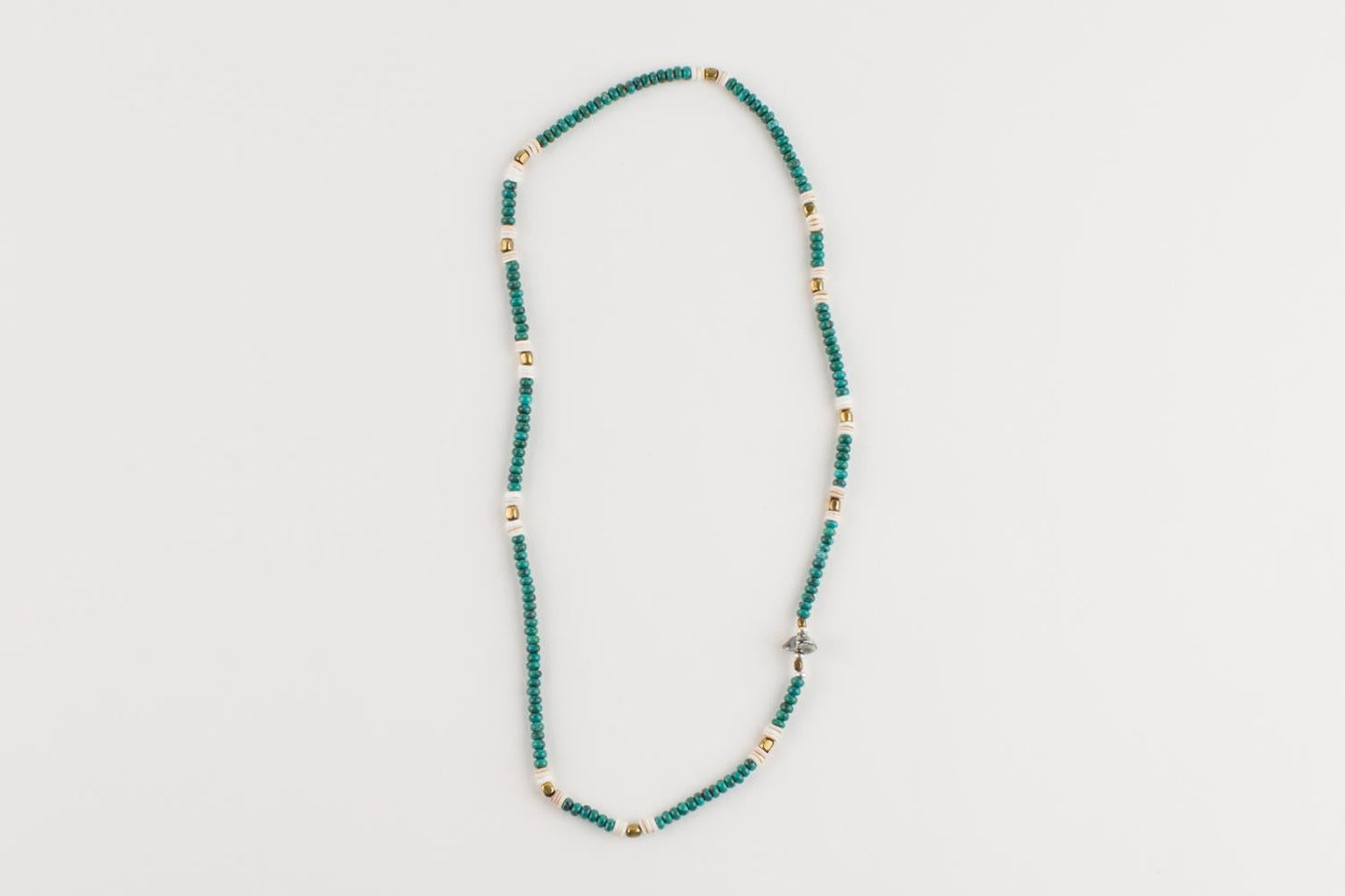 SunKu 39 Turquoise Beads Mix Necklace & Bracelet SK-089