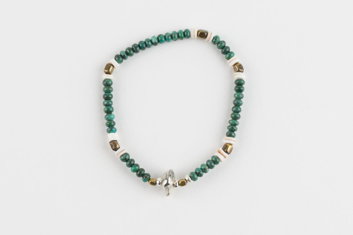 SunKu 39 Turquoise Beads Mix Bracelet SK-102