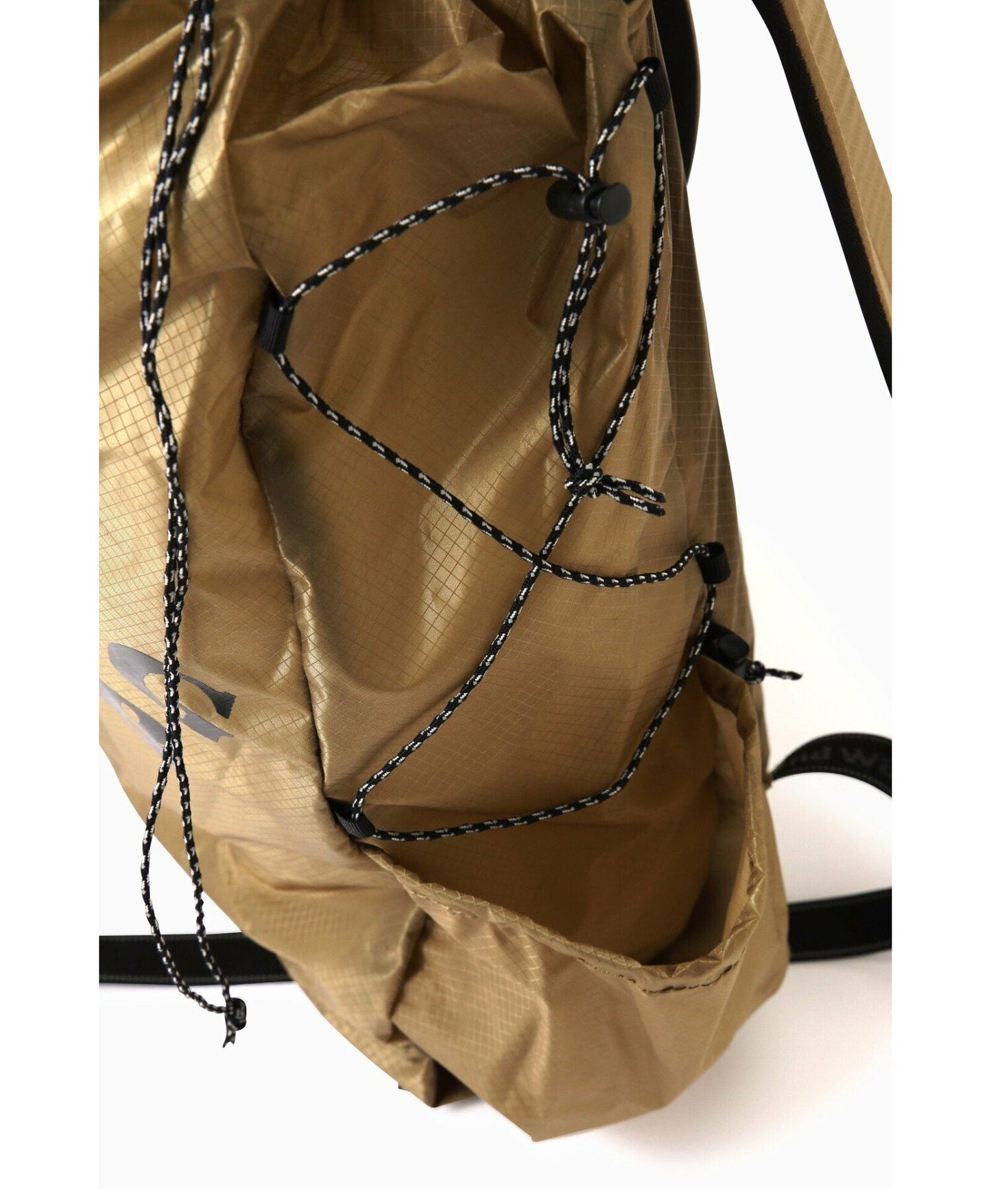 and wander hiking club sil daypack