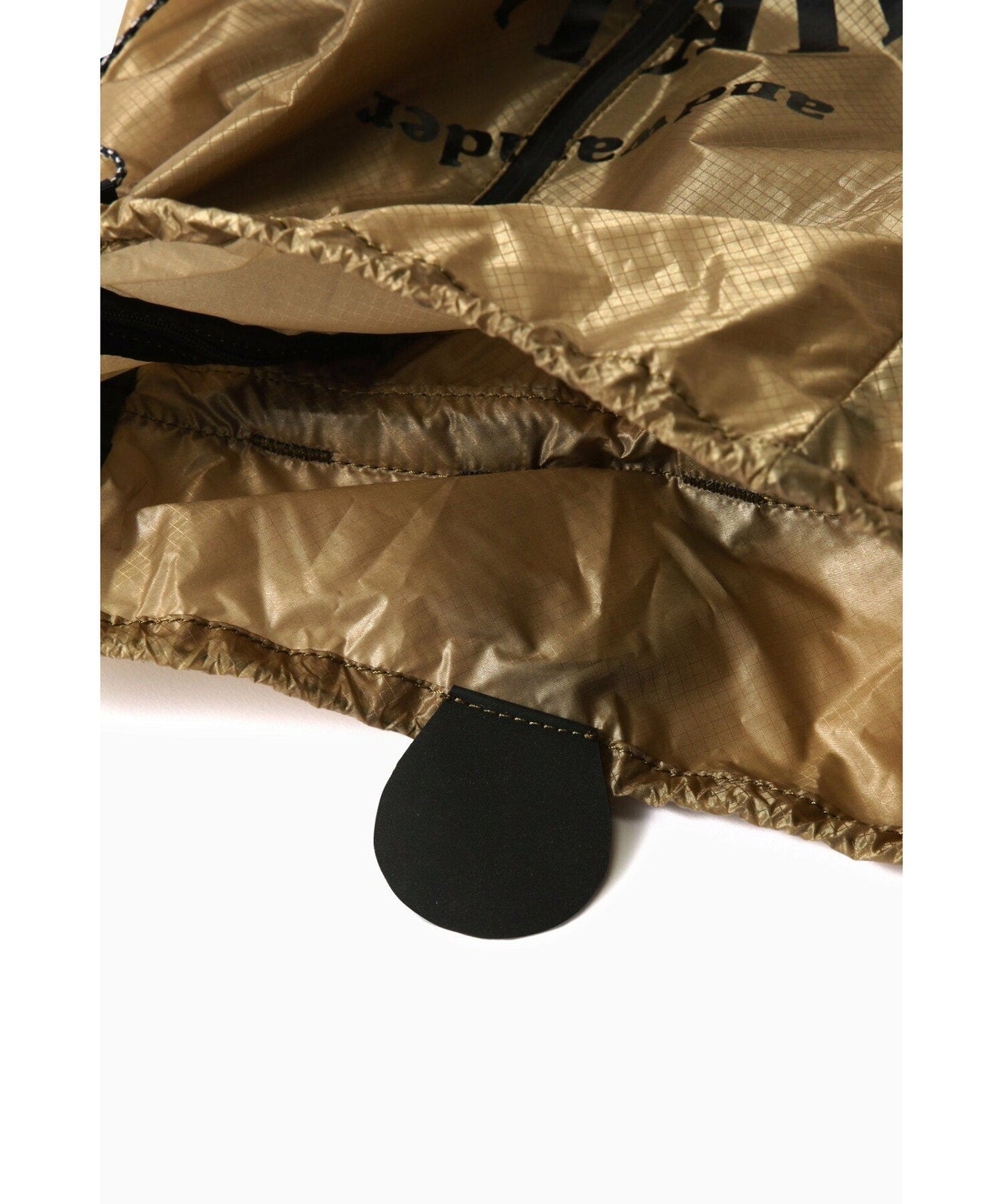 and wander hiking club sil daypack