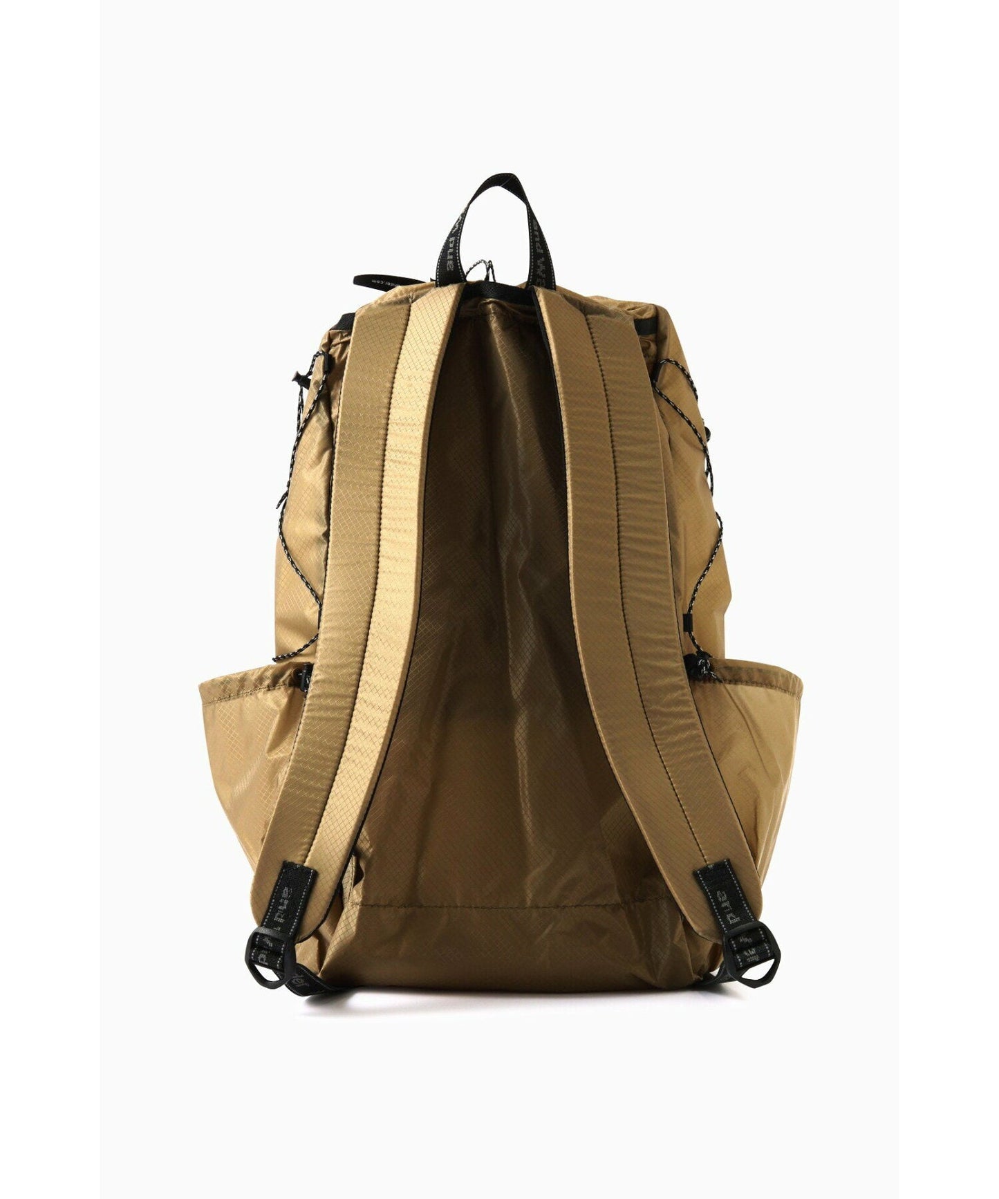 and wander hiking club sil daypack