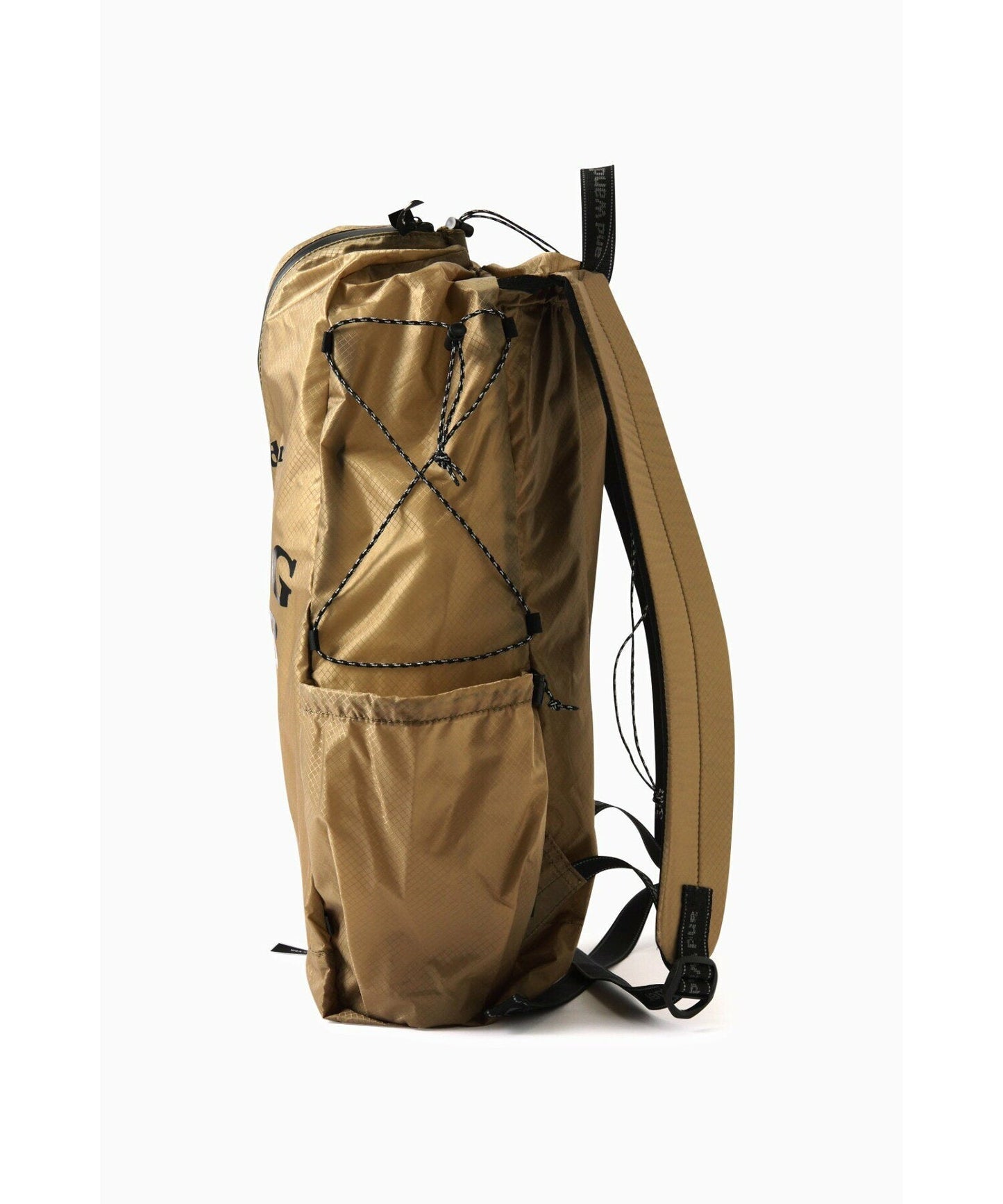 and wander hiking club sil daypack