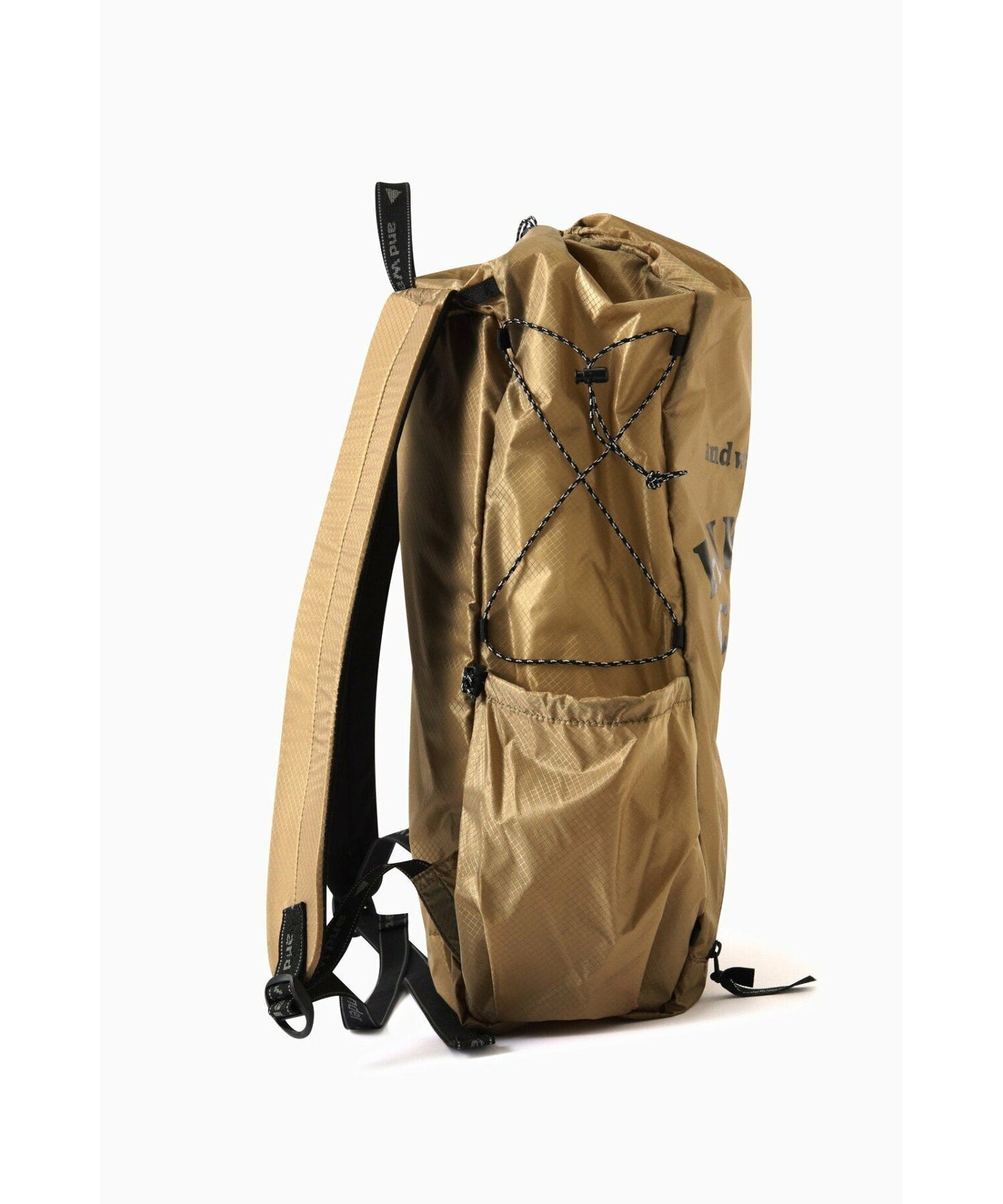 and wander hiking club sil daypack
