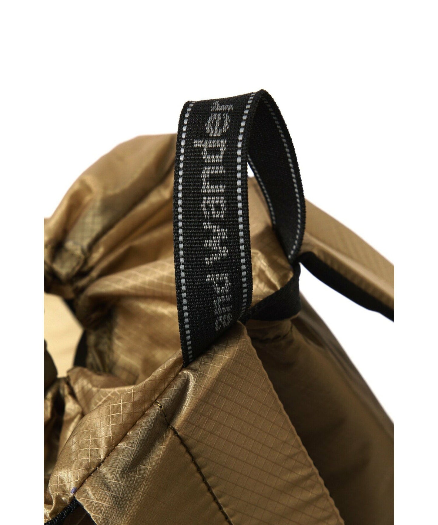 and wander hiking club sil daypack