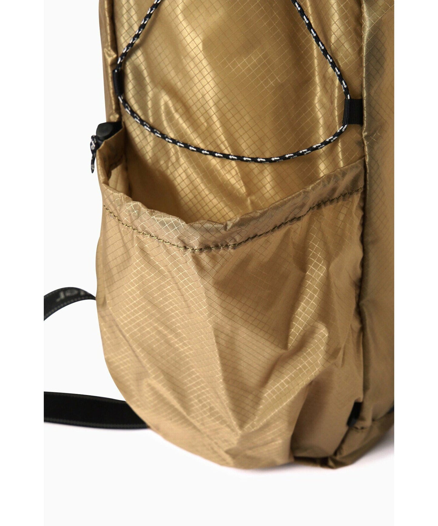 and wander hiking club sil daypack