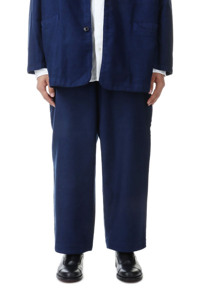 Porter Classic MOLESKIN MODIGLIANI PANTS