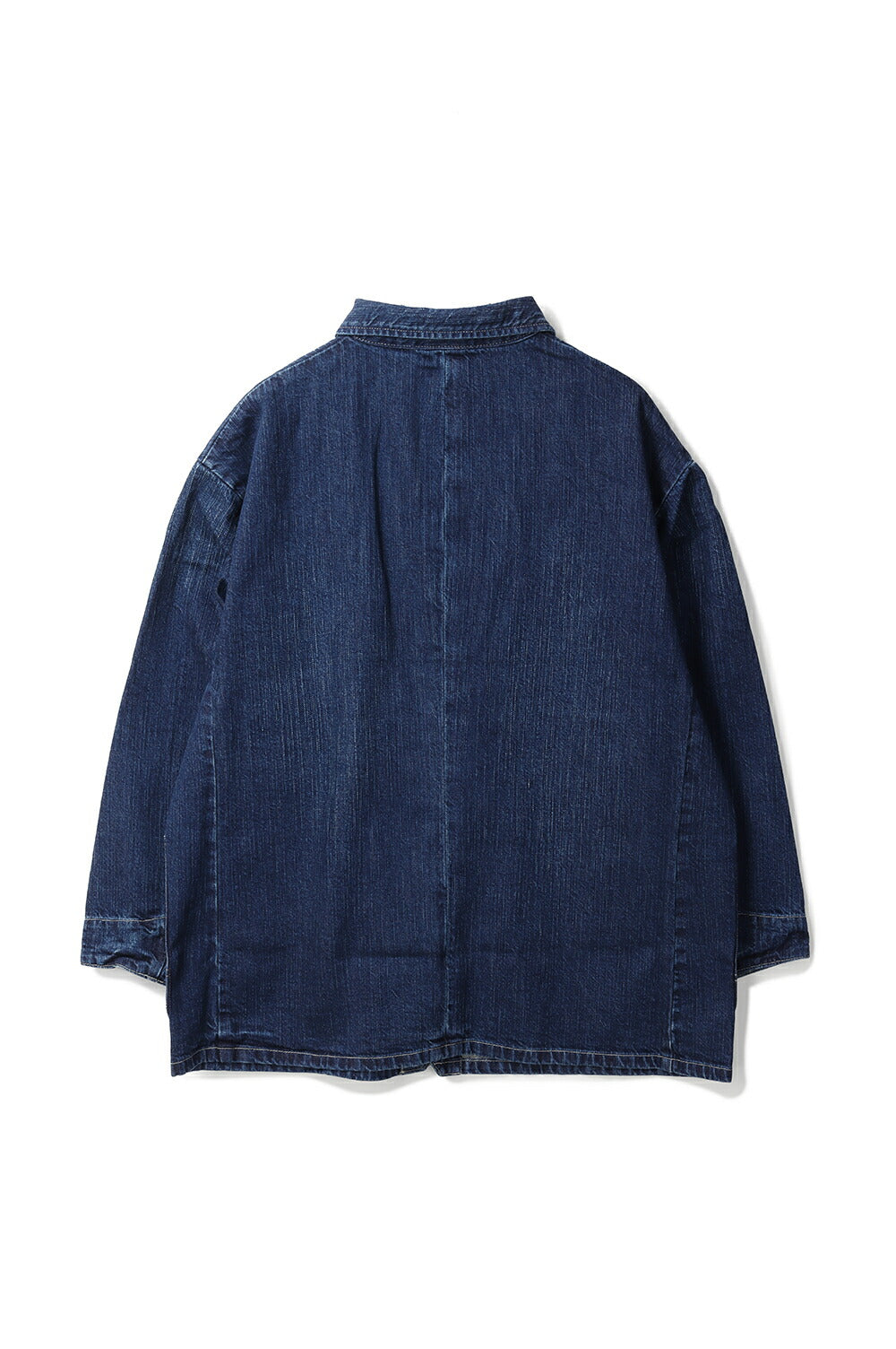 Porter Classic STEINBECK DENIM COVERALLS