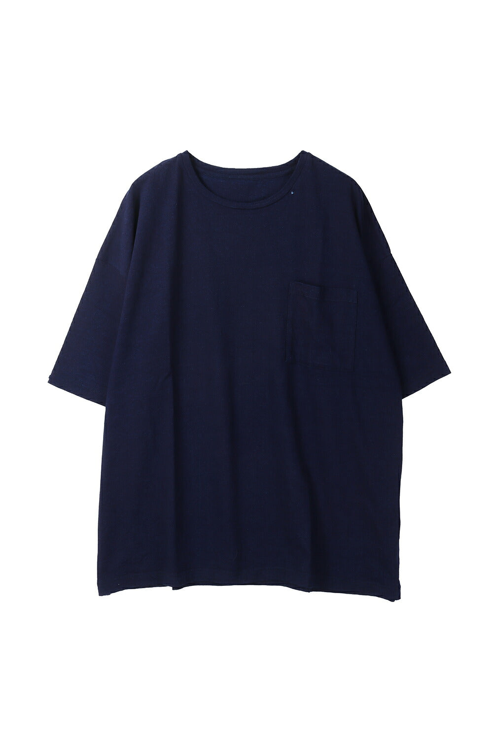 Porter Classic H/W INDIGO POCKET T-SHIRT
