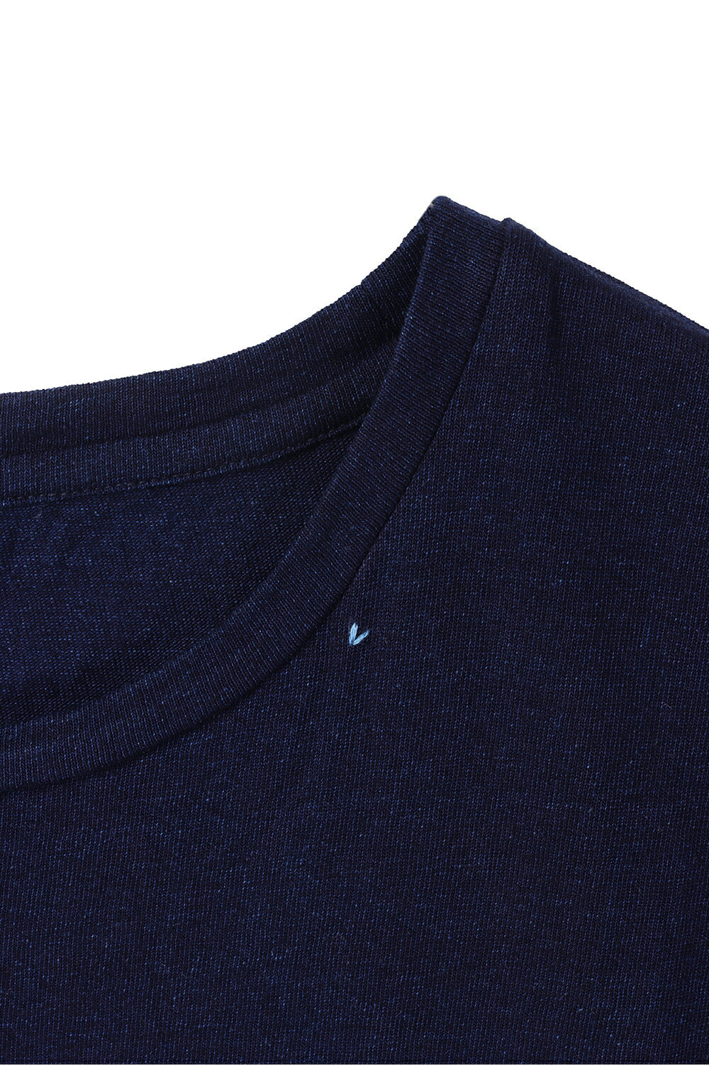 Porter Classic H/W INDIGO POCKET T-SHIRT
