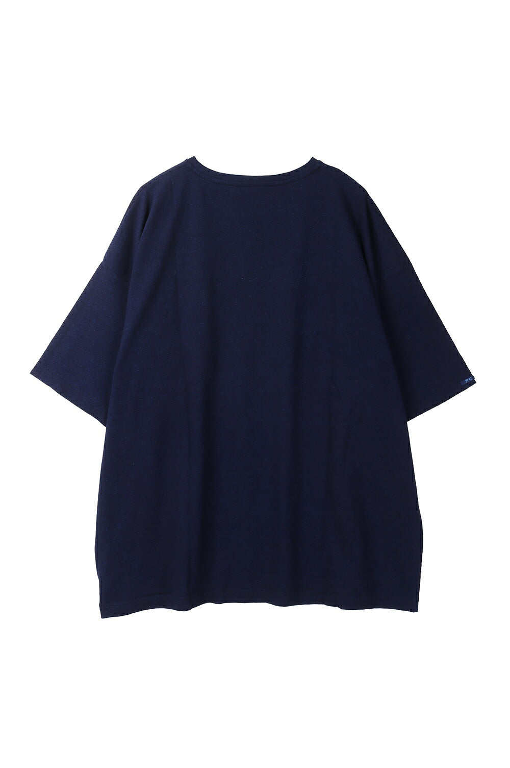Porter Classic H/W INDIGO POCKET T-SHIRT