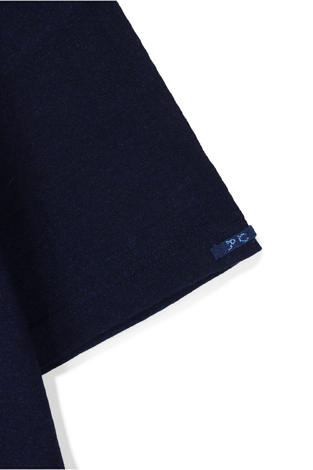 Porter Classic H/W INDIGO POCKET T-SHIRT