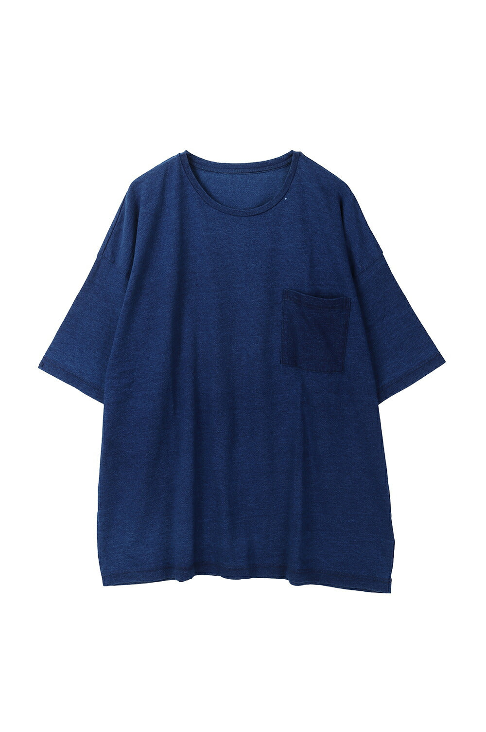 Porter Classic H/W INDIGO POCKET T-SHIRT